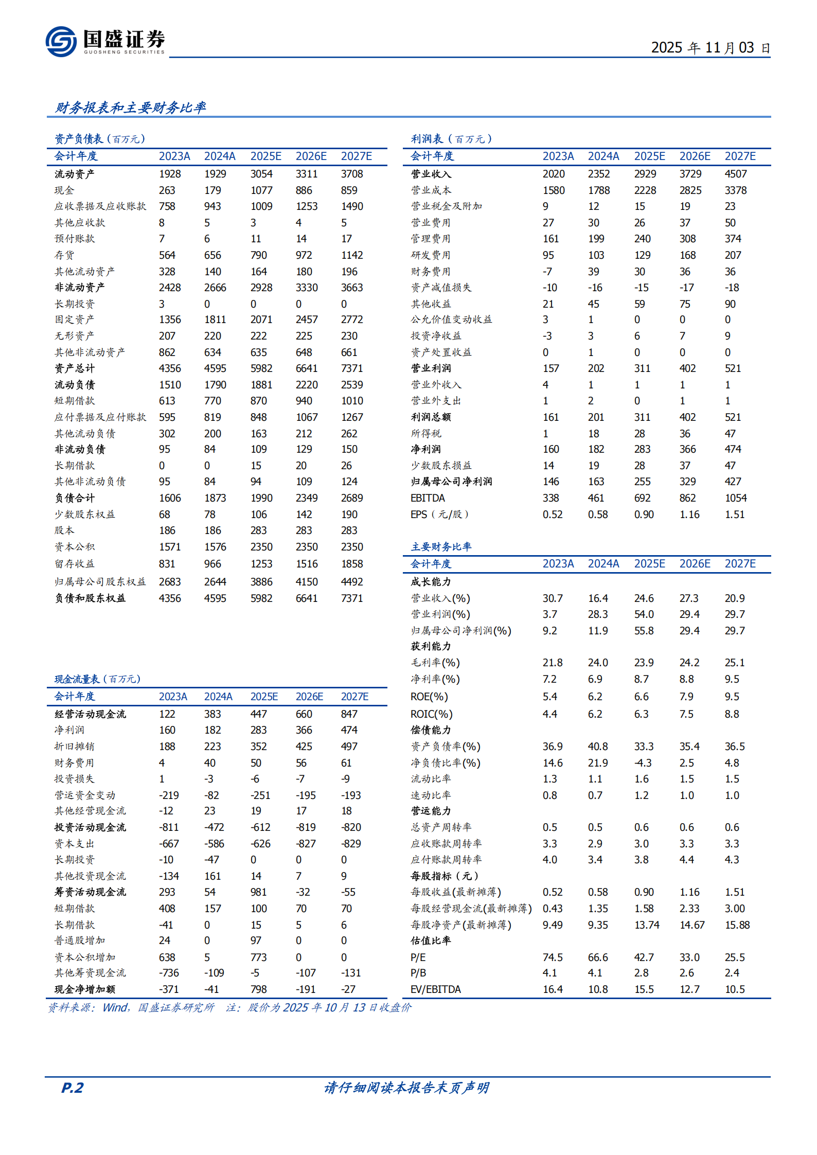 嵘泰股份研究报告：深耕汽车铝压铸领域，布局机器人获成长新动能,嵘泰股份,汽车,铝压铸,机器人,嵘泰股份,汽车,铝压铸,机器人,第2张
