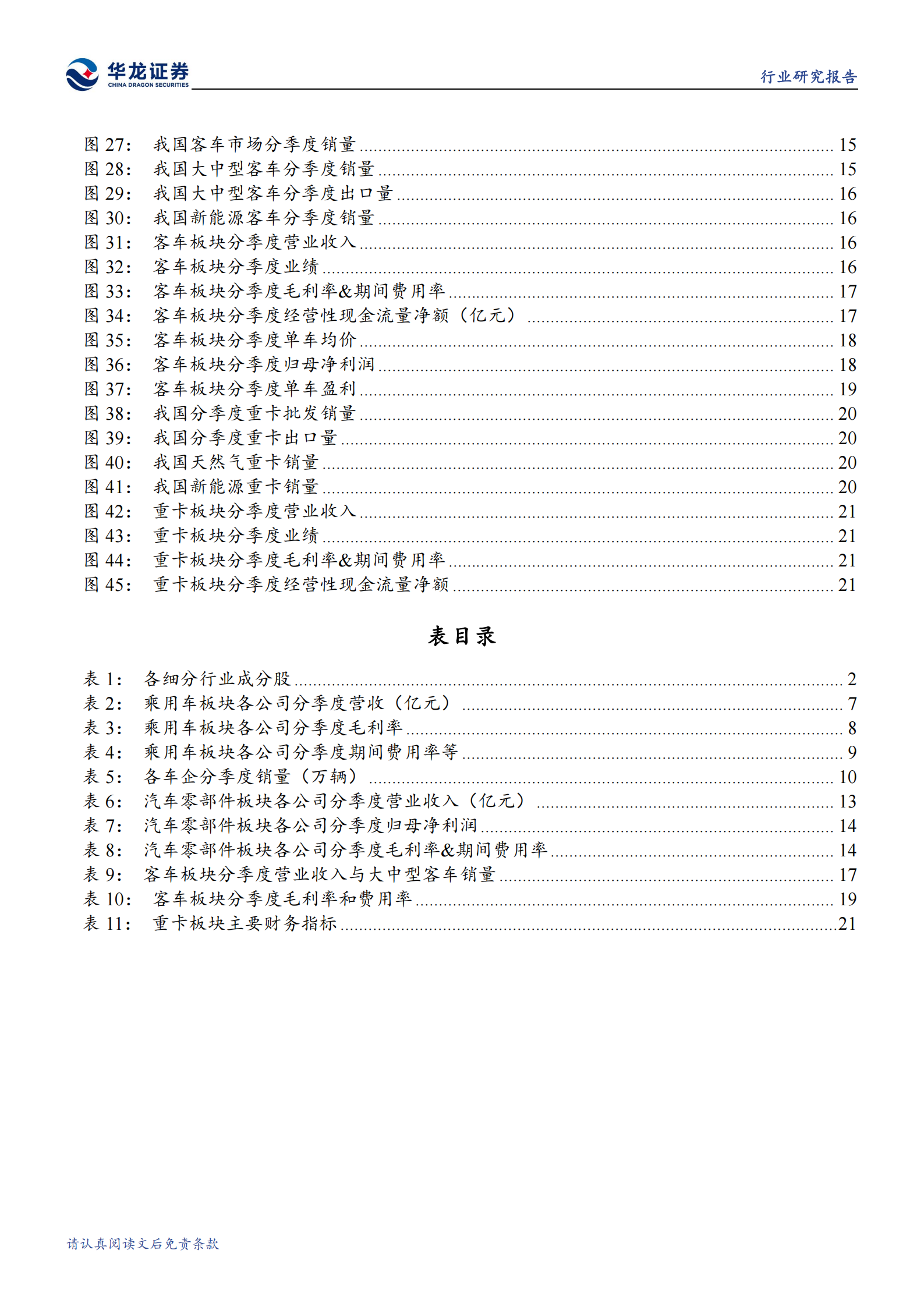 汽车行业2025年三季报综述：乘用车业绩分化，商用车高景气有望持续,汽车,乘用车,商用车,汽车,乘用车,商用车,第5张