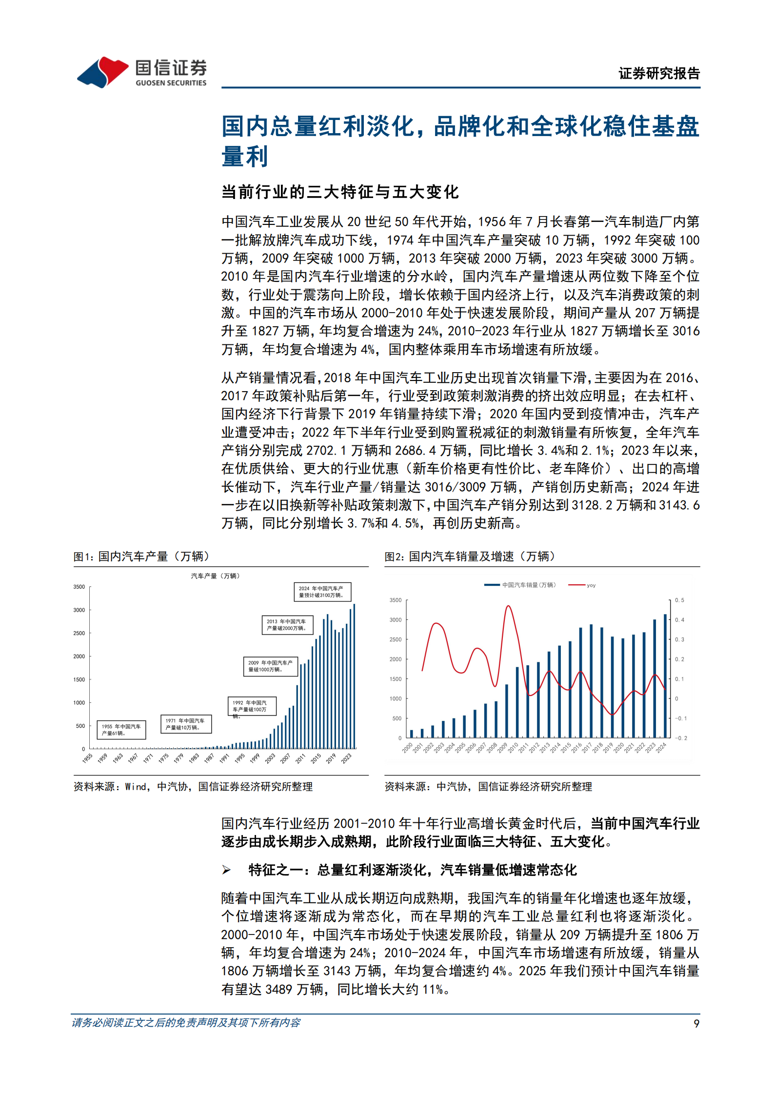 汽车行业年度投资策略:品牌化、全球化、智能化,迎接AI浪潮下的产业升级机遇,汽车,品牌化,全球化,智能化,AI,汽车,品牌化,全球化,智能化,AI,第9张 汽车行业年度投资策略:品牌化、全球化、智能化,迎接AI浪潮下的产业升级机遇,汽车,品牌化,全球化,智能化,AI,汽车,品牌化,全球化,智能化,AI,第9张