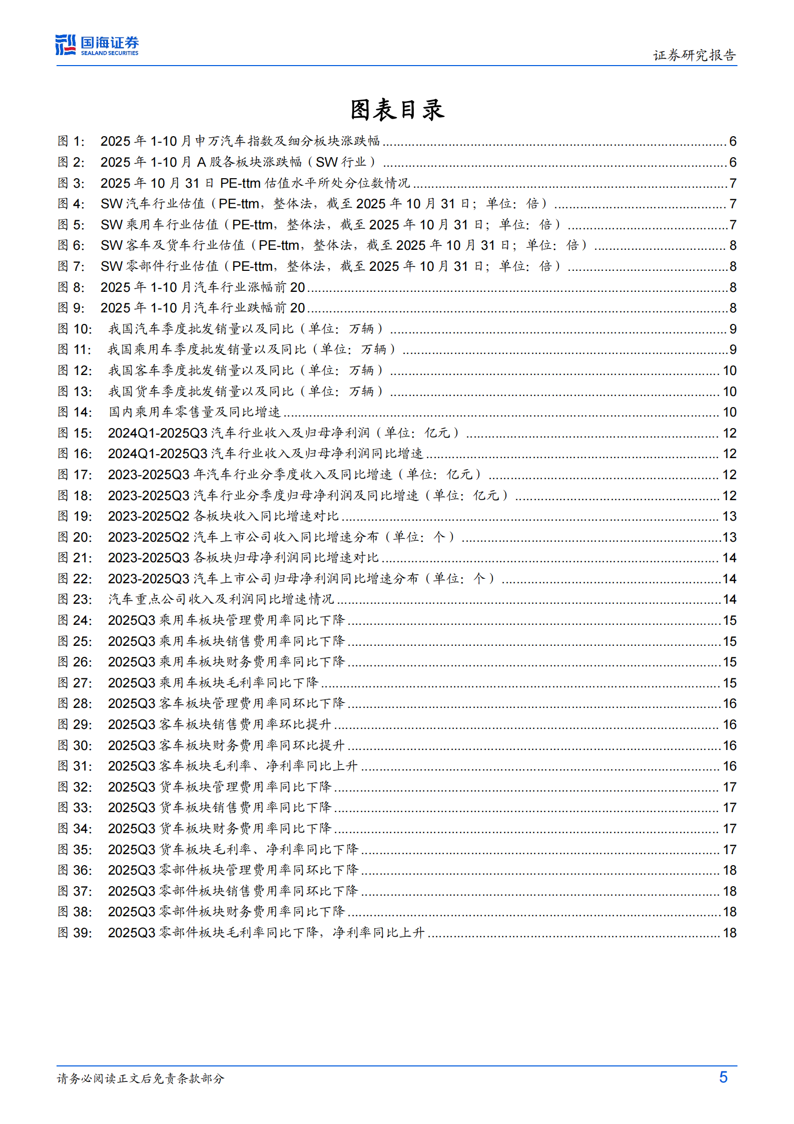 汽车行业专题研究:2025Q3板块业绩分化,客车及零部件业绩亮眼,汽车,客车,零部件,汽车,客车,零部件,第5张 汽车行业专题研究:2025Q3板块业绩分化,客车及零部件业绩亮眼,汽车,客车,零部件,汽车,客车,零部件,第5张