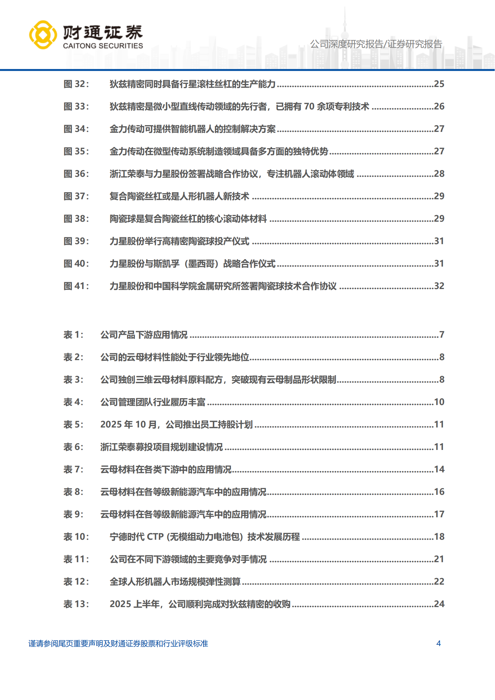 浙江荣泰研究报告:云母龙头守正出奇,把握具身智能新机遇,浙江荣泰,云母,具身智能,浙江荣泰,云母,具身智能,第4张 浙江荣泰研究报告:云母龙头守正出奇,把握具身智能新机遇,浙江荣泰,云母,具身智能,浙江荣泰,云母,具身智能,第4张