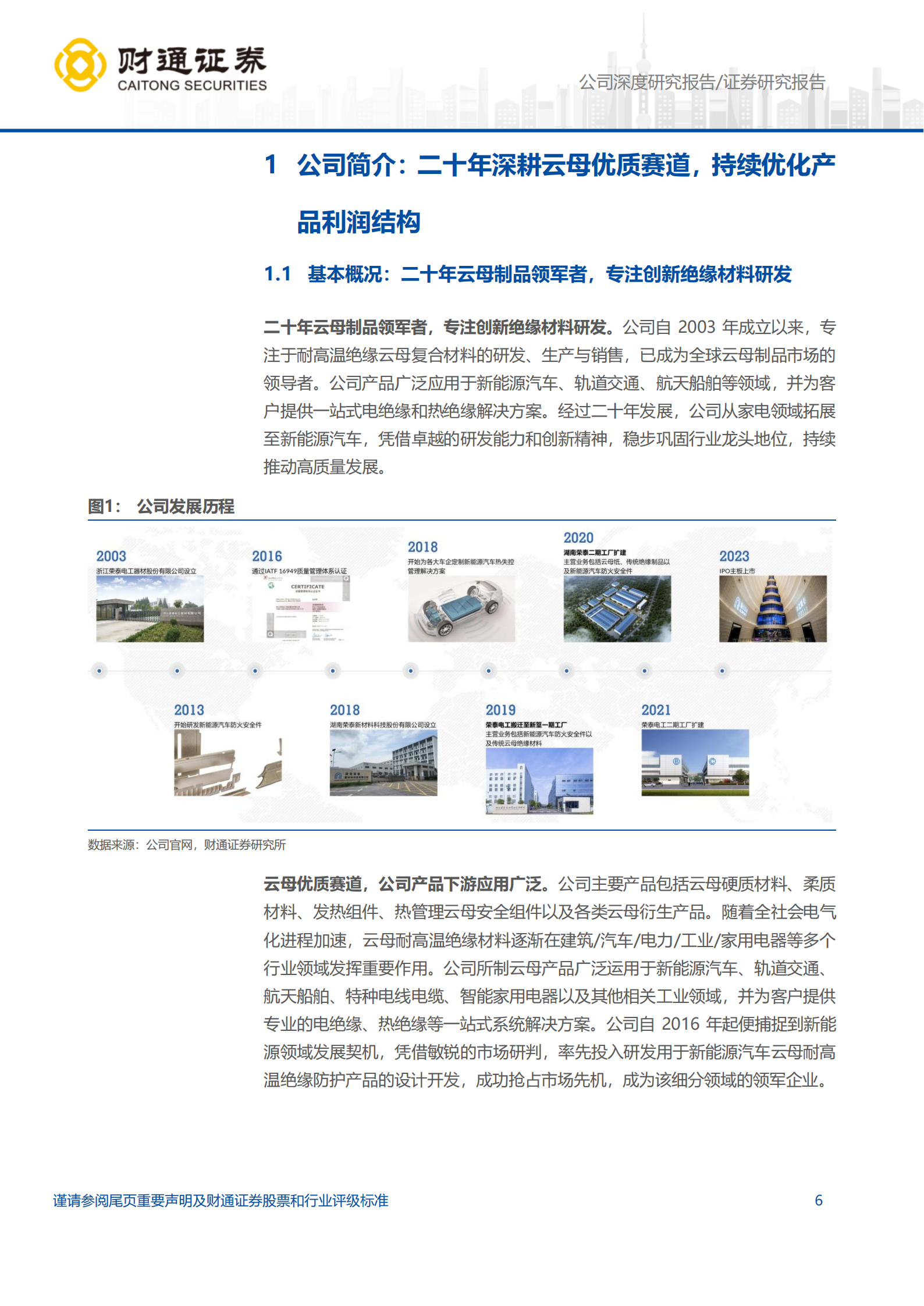 浙江荣泰研究报告:云母龙头守正出奇,把握具身智能新机遇,浙江荣泰,云母,具身智能,浙江荣泰,云母,具身智能,第6张 浙江荣泰研究报告:云母龙头守正出奇,把握具身智能新机遇,浙江荣泰,云母,具身智能,浙江荣泰,云母,具身智能,第6张