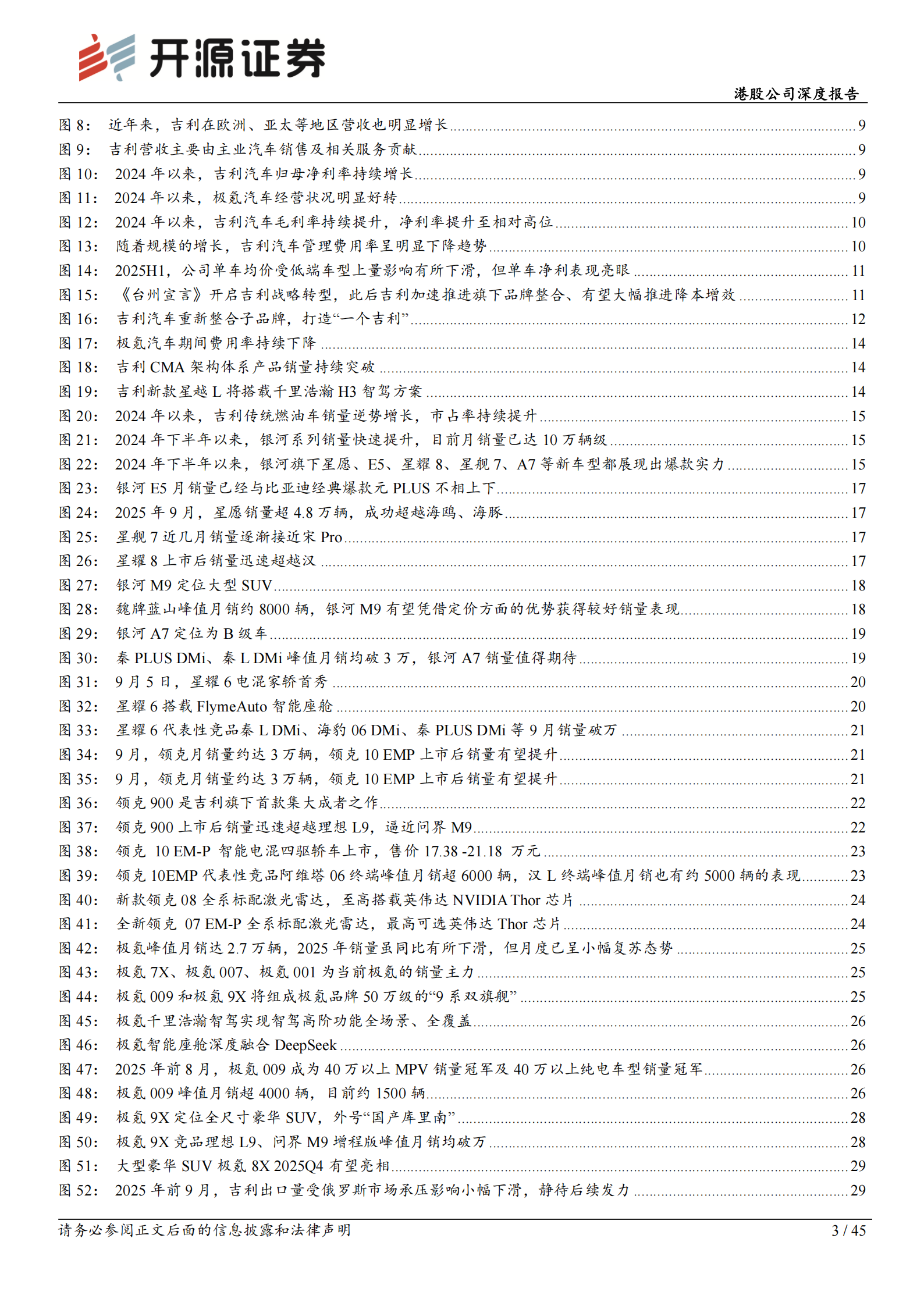 “一个吉利”战略推动降本增效，高端化布局加速,吉利,吉利,第3张