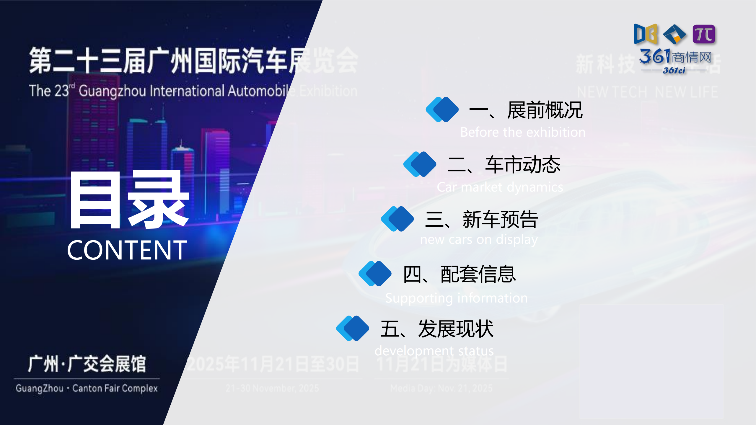车展行业:2025年广州国际车展展前专题报告,广州国际车展,汽车,广州国际车展,汽车,第2张 车展行业:2025年广州国际车展展前专题报告,广州国际车展,汽车,广州国际车展,汽车,第2张