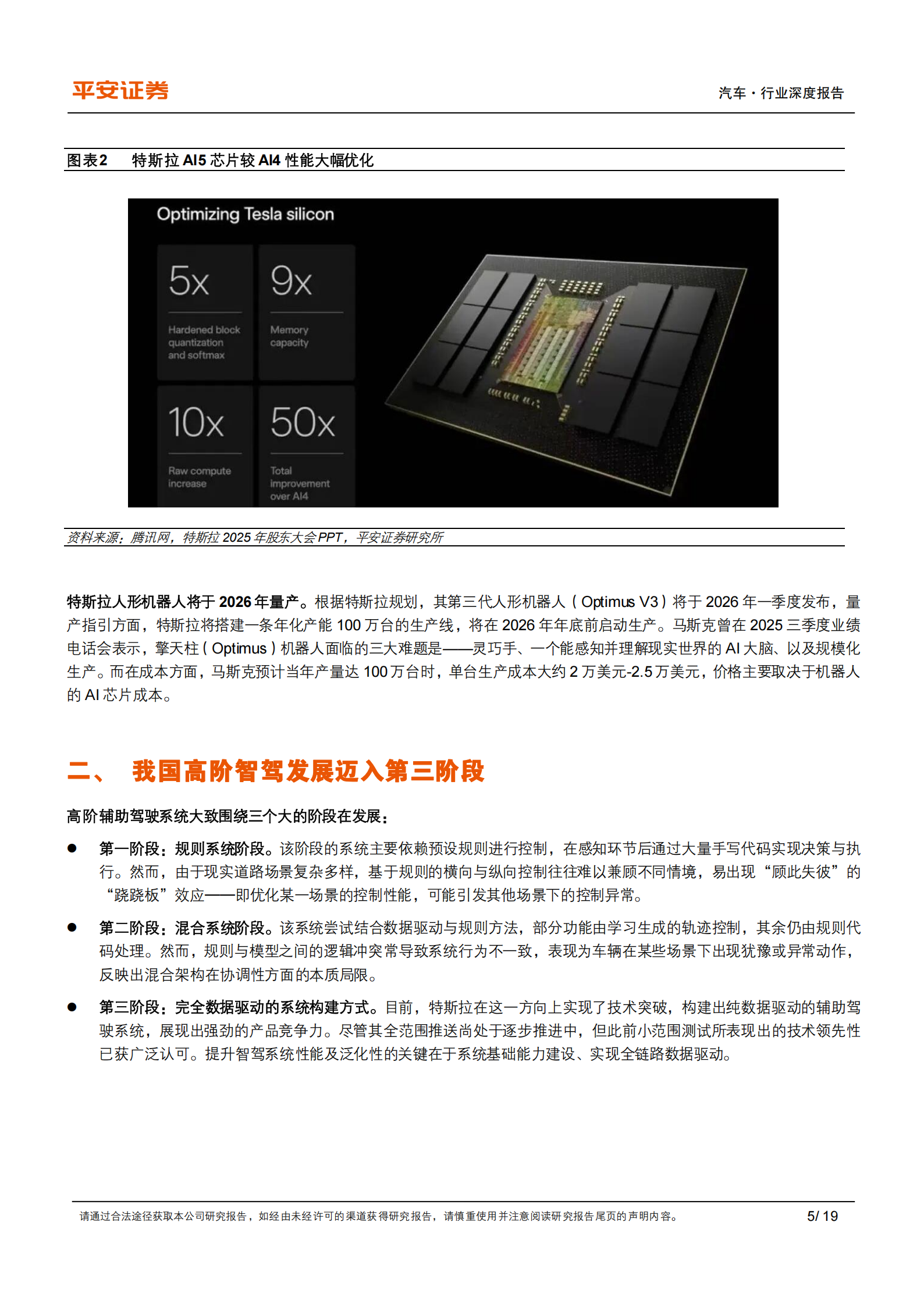 汽车行业比较研究系列：AI智驾2.0，迈向智能涌现,汽车,AI,智驾,汽车,AI,智驾,第5张