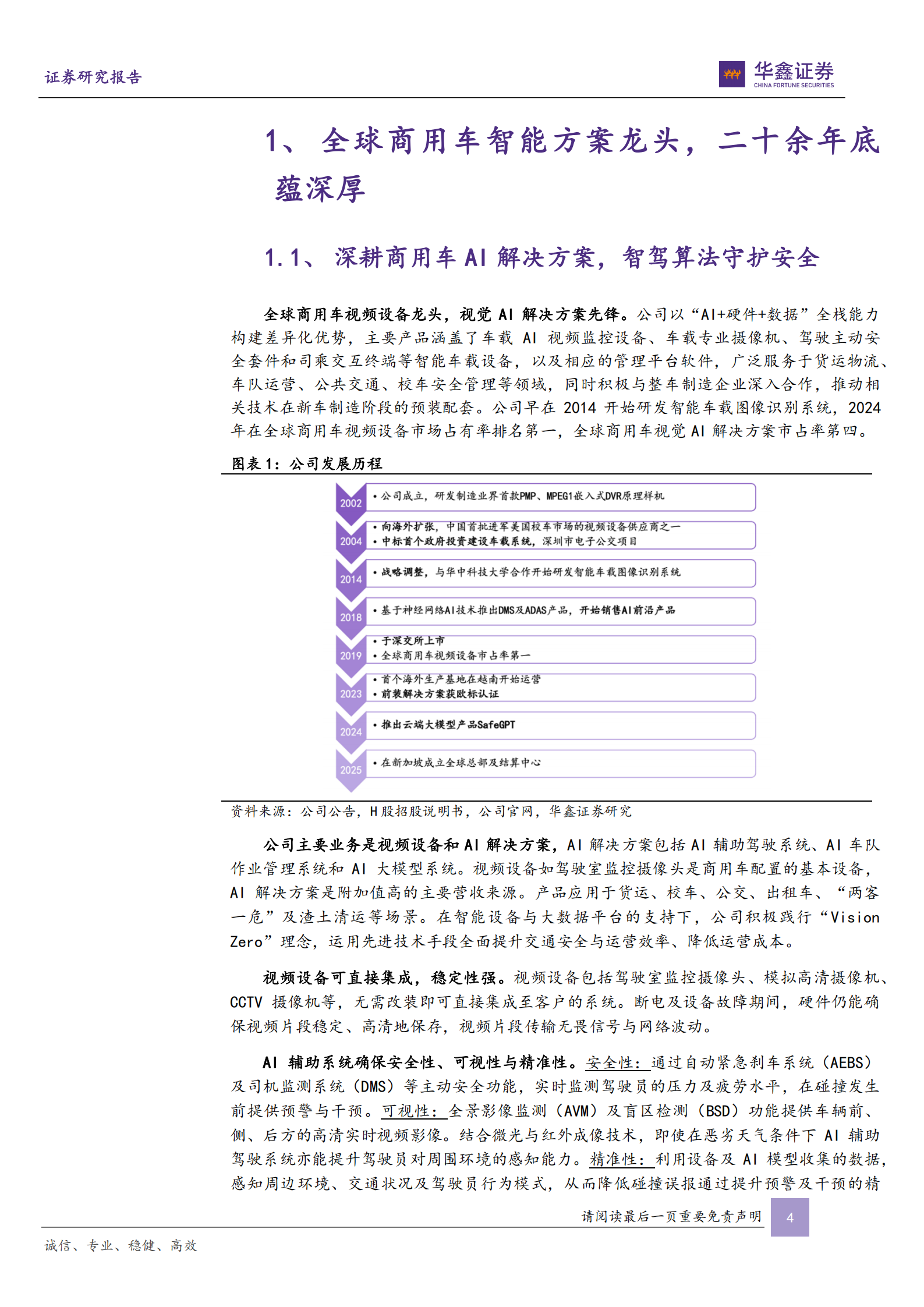 锐明技术公司深度报告：商用车智能方案龙头，高阶智驾打开成长空间,锐明技术,商用车,高阶智驾,锐明技术,商用车,高阶智驾,第4张