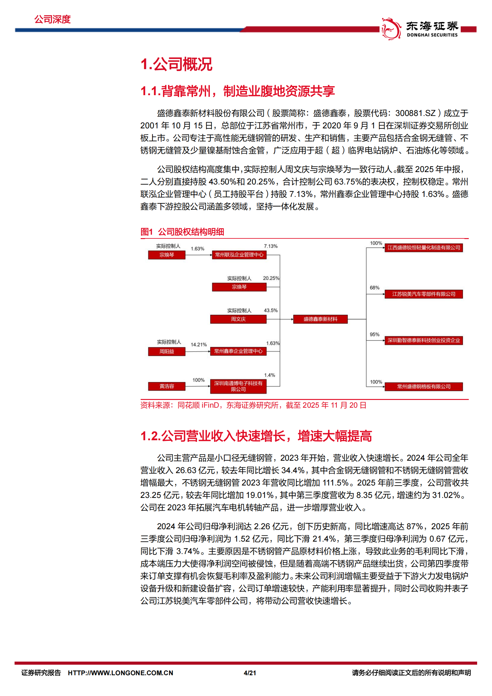 盛德鑫泰公司深度报告：高端管材与汽车零部件双轮驱动，前景可期,盛德鑫泰,高端管材,汽车,零部件,盛德鑫泰,高端管材,汽车,零部件,第4张