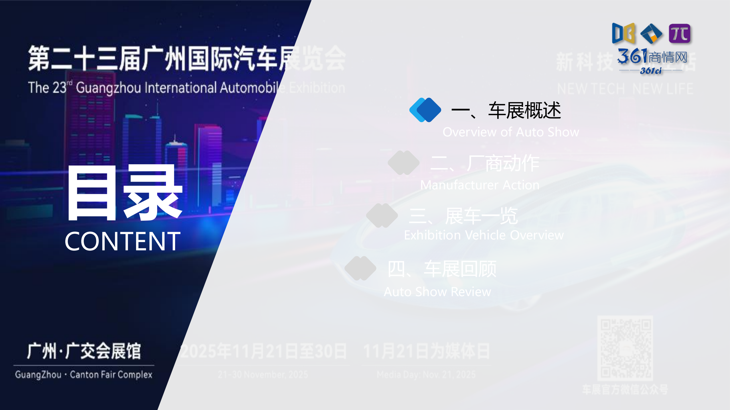 2025广州车展展后报告,广州车展,广州车展,第3张 2025广州车展展后报告,广州车展,广州车展,第3张