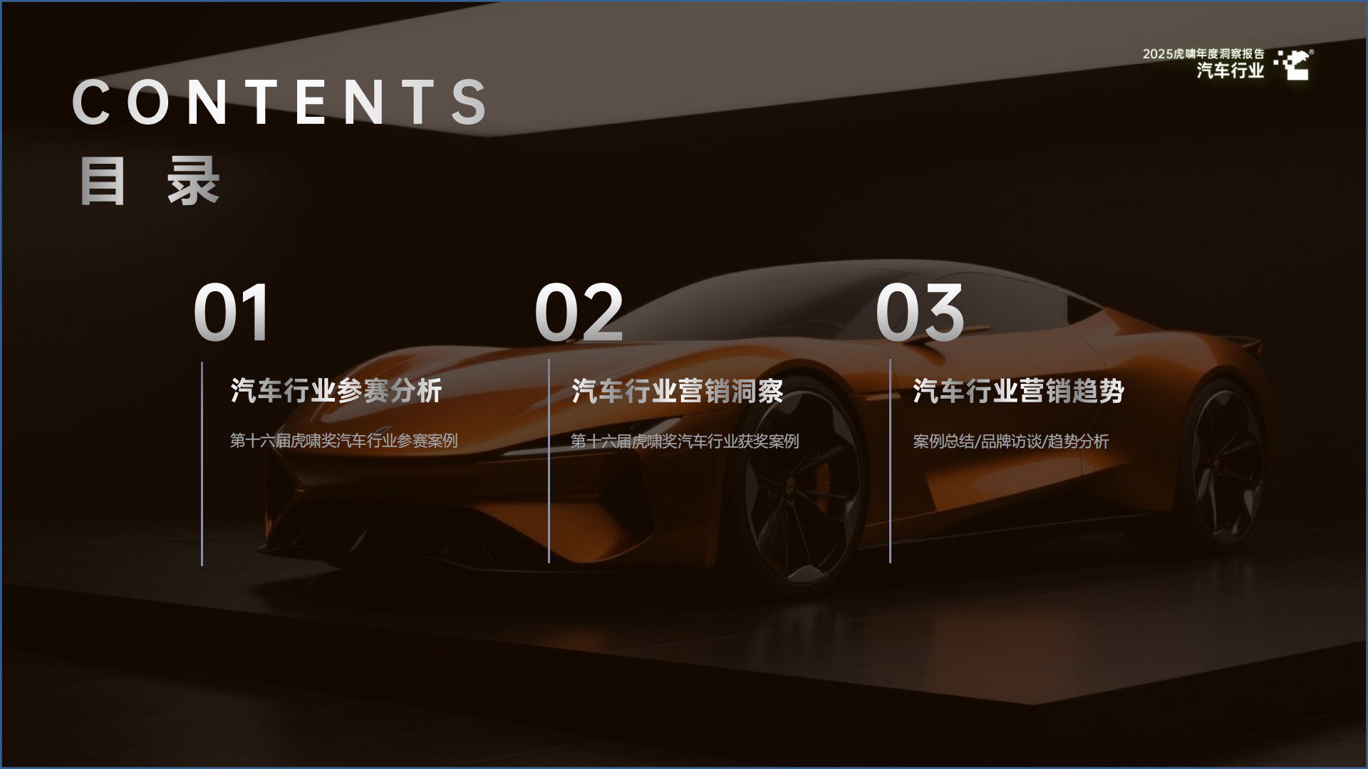 2025虎啸年度洞察报告——汽车行业,汽车,汽车,第2张 2025虎啸年度洞察报告——汽车行业,汽车,汽车,第2张