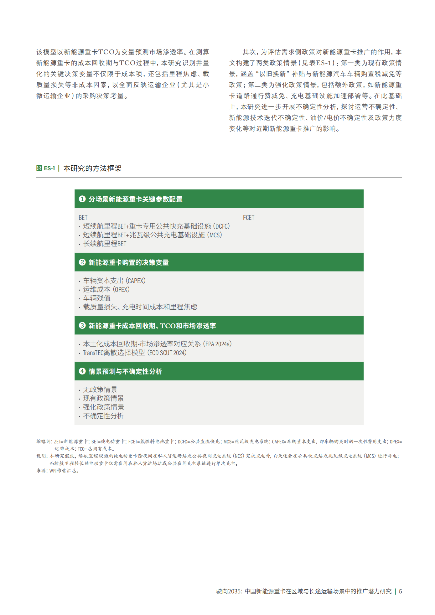 驶向2035：中国新能源重卡在区域与长途运输场景中的推广潜力研究,新能源重卡,新能源重卡,第7张