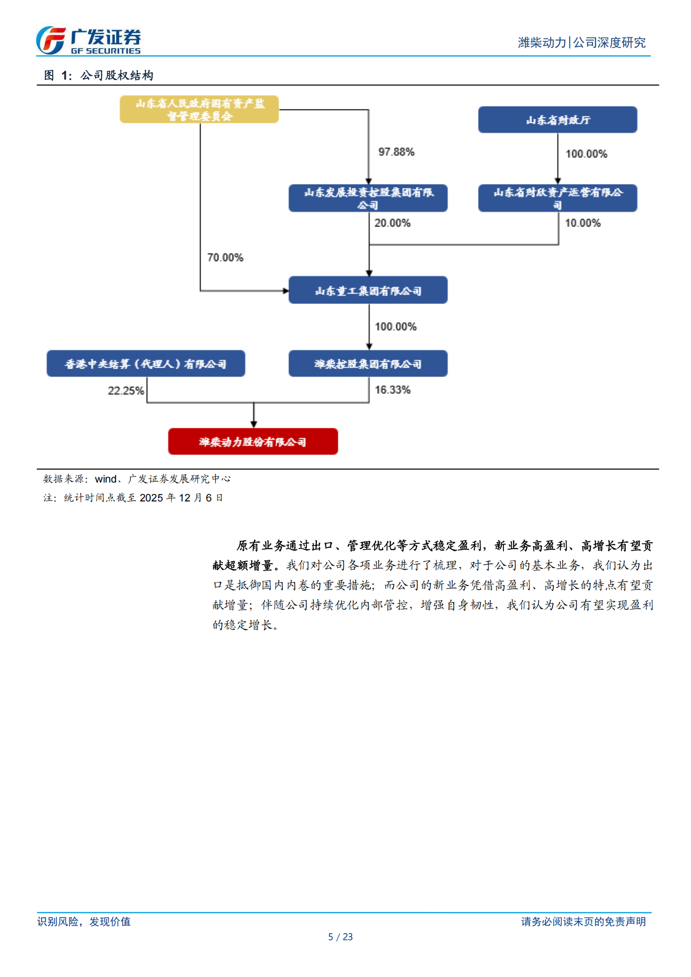 潍柴动力公司研究报告：商用车关键词“转型”系列报告一：重卡发动机龙头的进阶之路,潍柴动力,商用车,发动机,潍柴动力,商用车,发动机,第5张