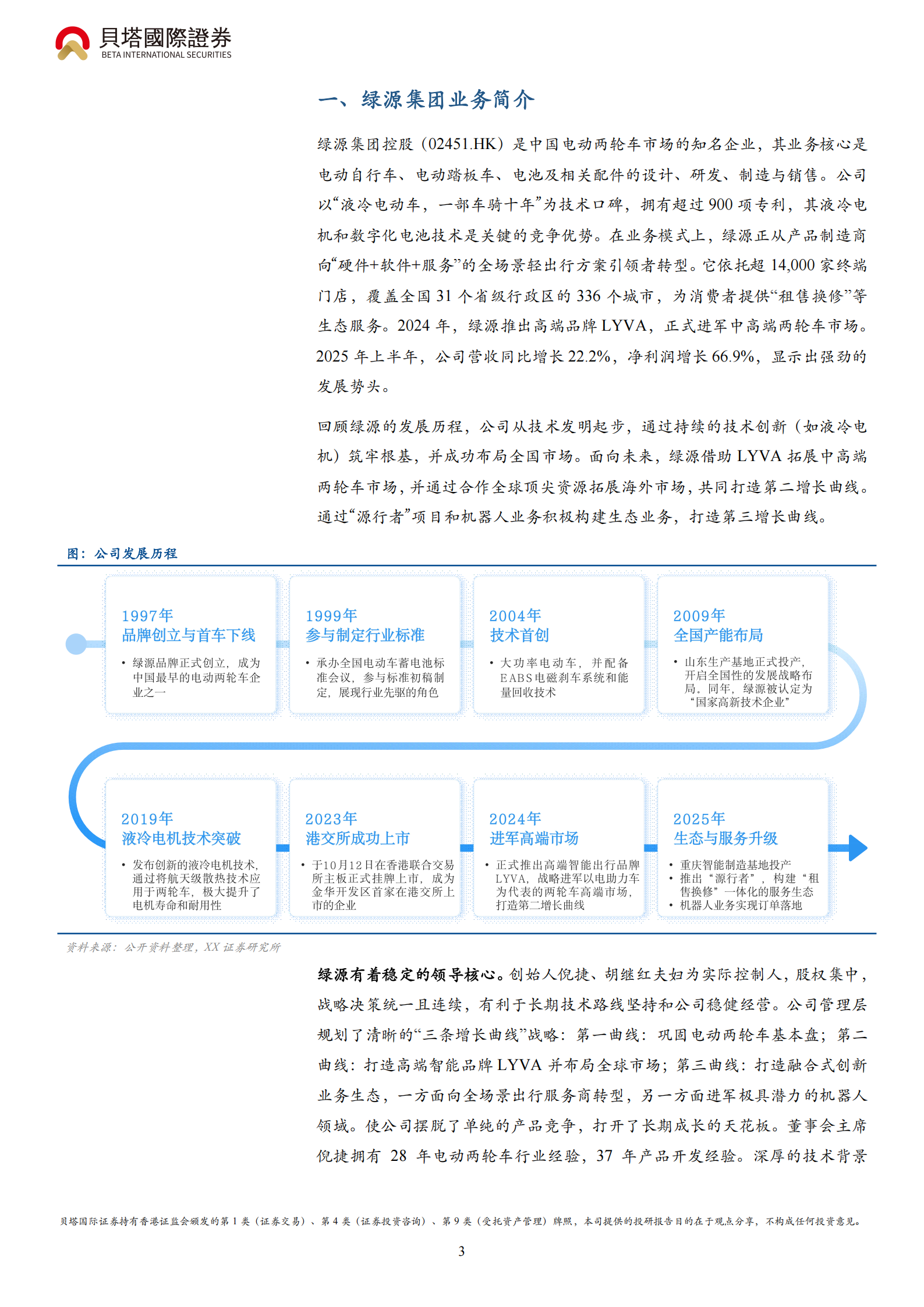 绿源集团控股研究报告：成长空间广阔，“一主多元”擘画新蓝图,绿源集团,绿源集团,第3张