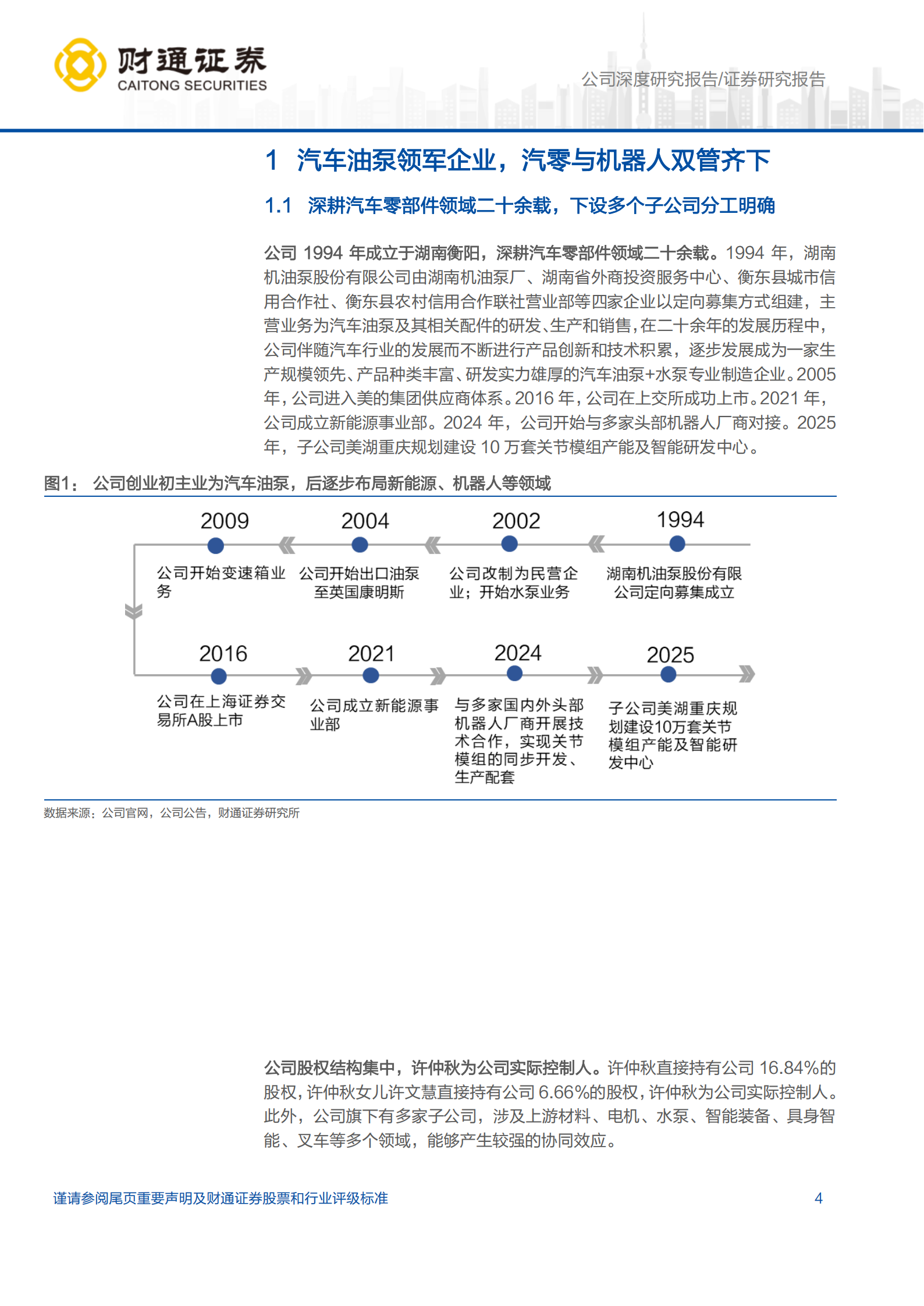 美湖股份公司研究报告：汽零业务稳中有升，机器人业务打造第二增长极,美湖股份,汽零,机器人,美湖股份,汽零,机器人,第4张