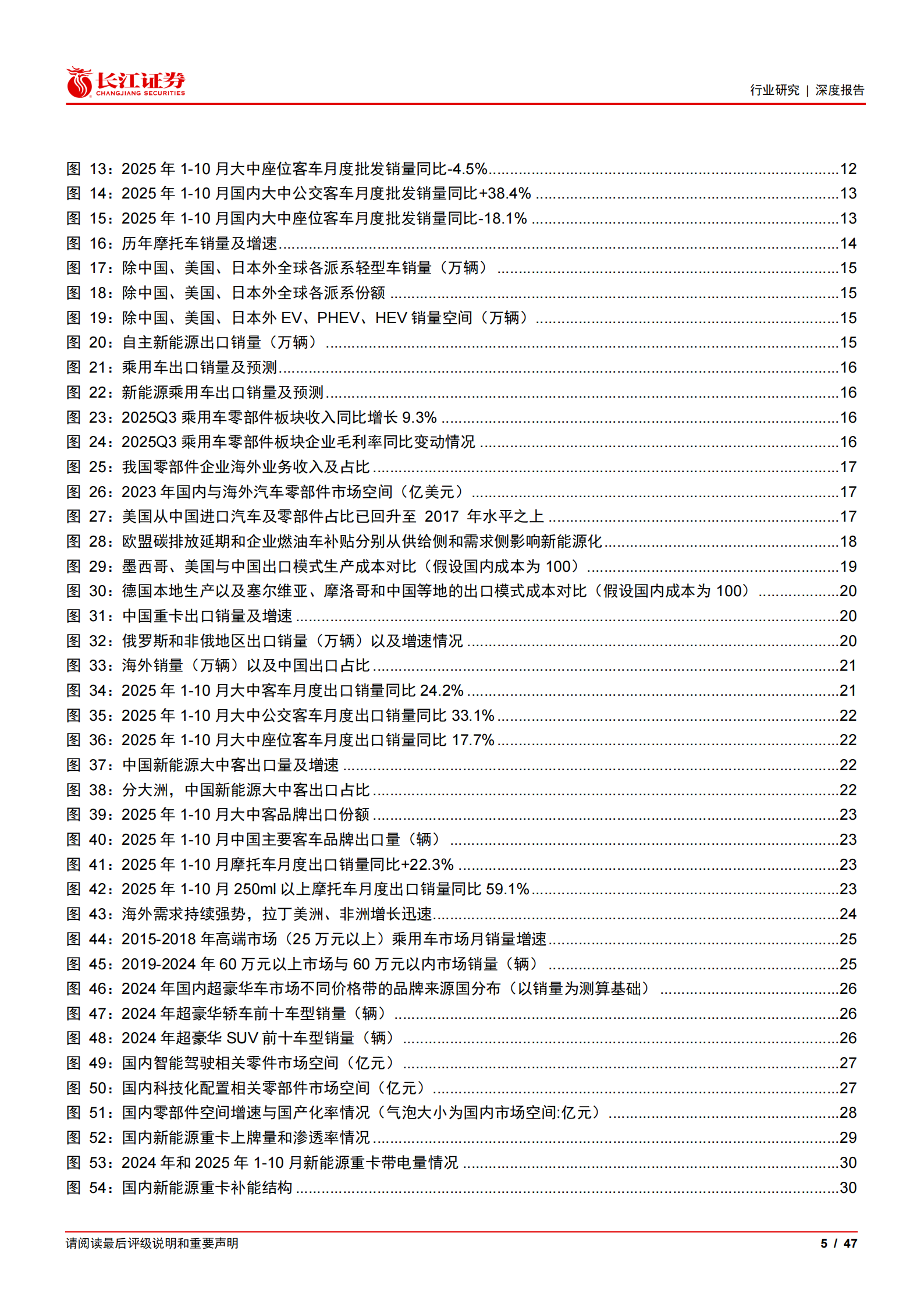 汽车行业2026年度投资策略：洞察周期脉络，把握智能主线,汽车,汽车,第5张