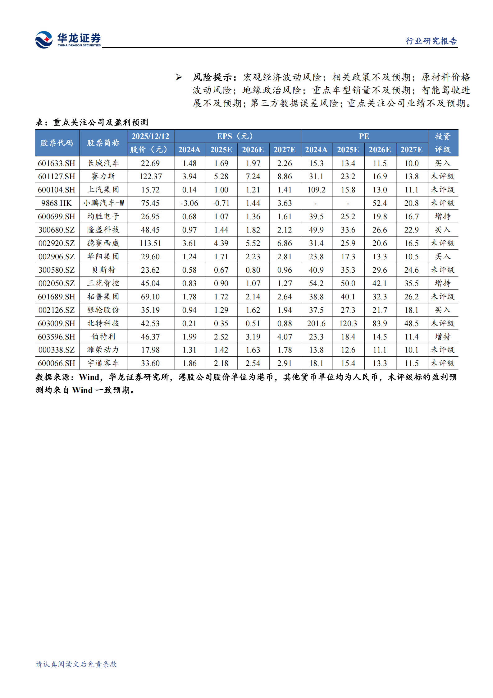 汽车行业周报：汽车反内卷新政出台，行业价格乱象有望纠正,汽车,汽车,第2张