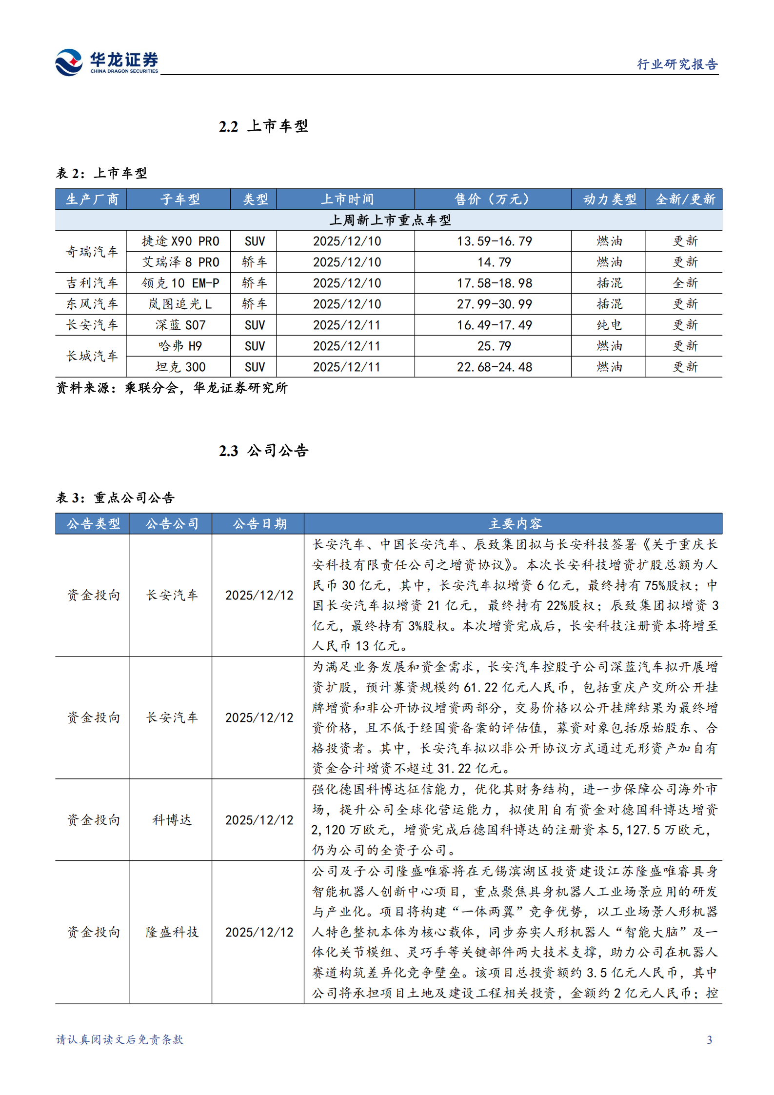 汽车行业周报：汽车反内卷新政出台，行业价格乱象有望纠正,汽车,汽车,第7张