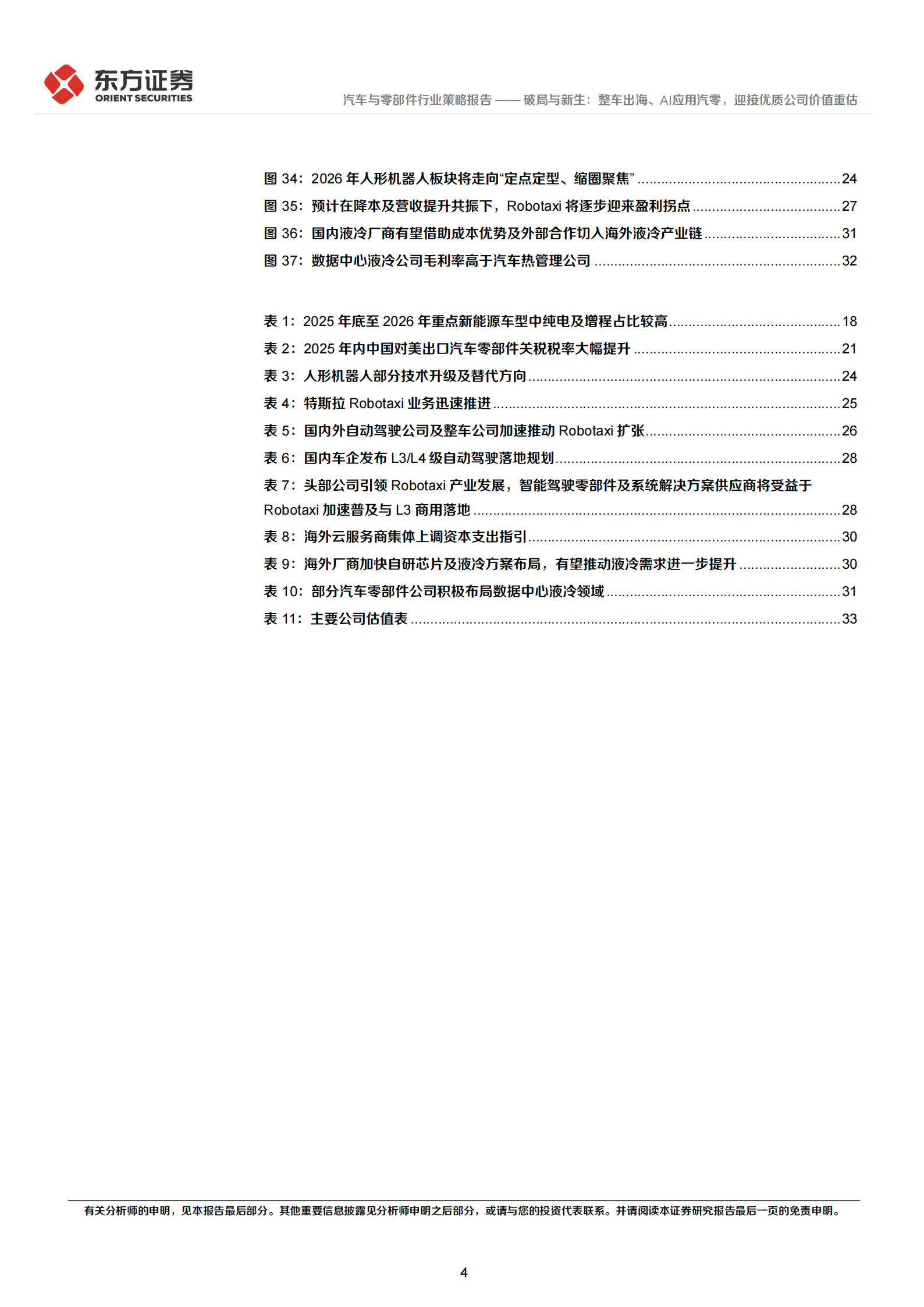 汽车行业2026年度投资策略：破局与新生，整车出海、AI应用汽零，迎接优质公司价值重估,汽车,出海,AI,汽车,出海,AI,第4张