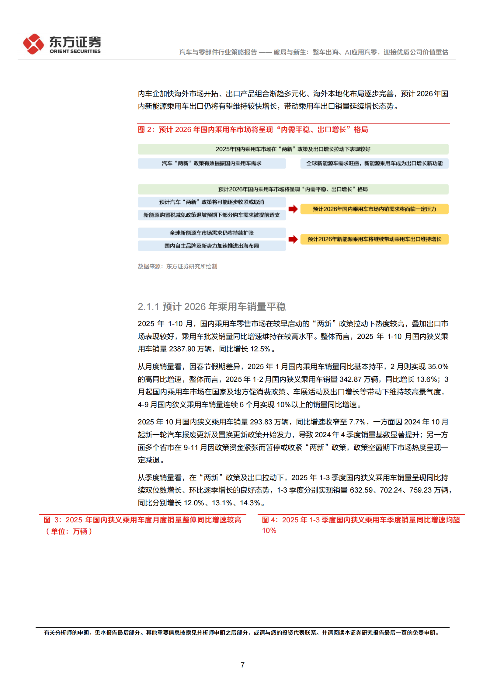 汽车行业2026年度投资策略：破局与新生，整车出海、AI应用汽零，迎接优质公司价值重估,汽车,出海,AI,汽车,出海,AI,第7张