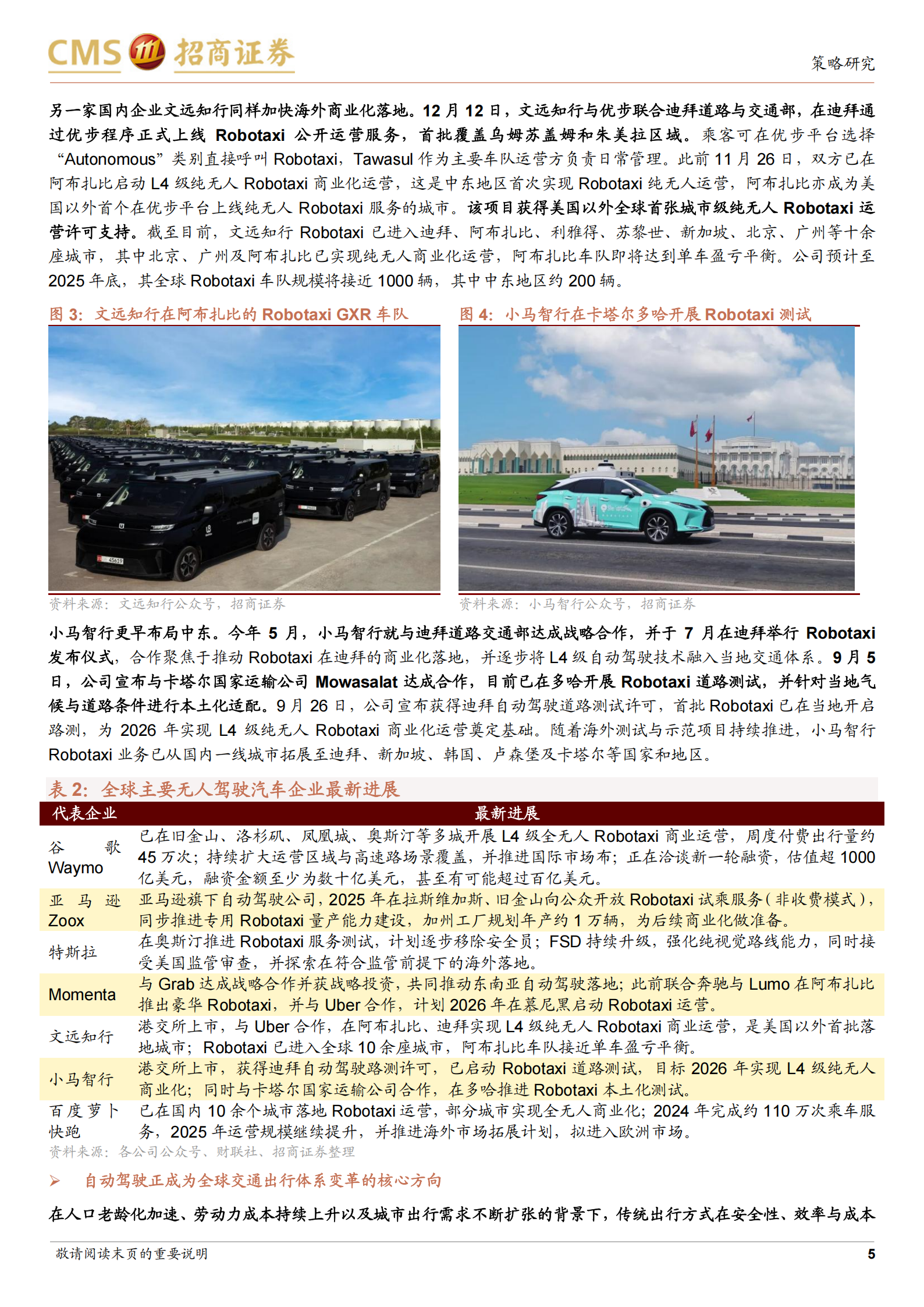 全球产业趋势跟踪周报：我国首批L3级自动驾驶车型获许可，Gemini 3 Flash推出,L3,自动驾驶,L3,自动驾驶,第5张