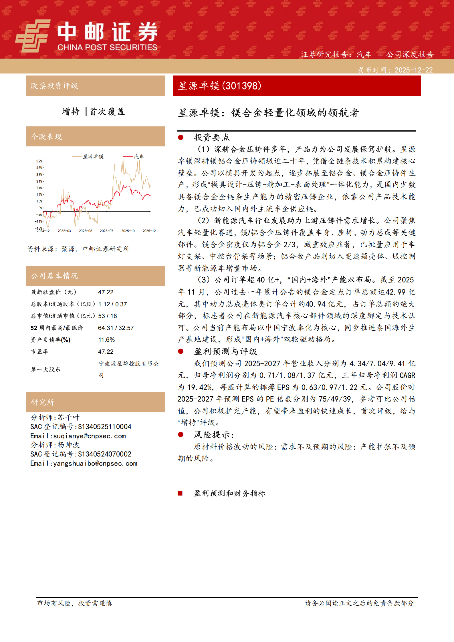 星源卓镁：镁合金轻量化领域的领航者,星源卓镁,镁合金,轻量化,星源卓镁,镁合金,轻量化,第1张