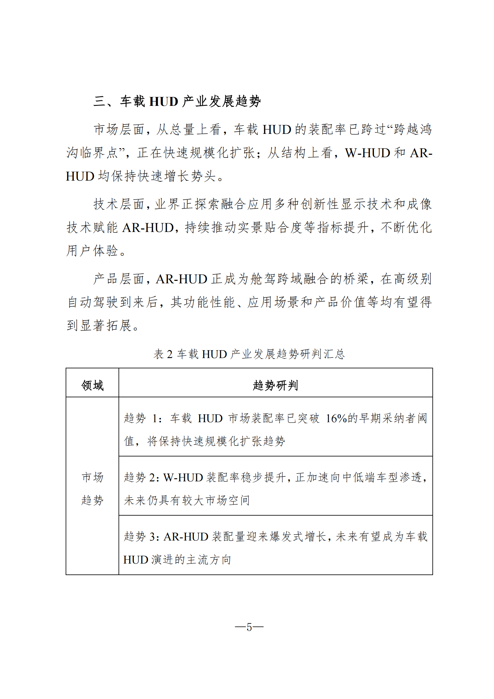 CAICV智能车载光显示任务组:车载HUD产业发展趋势报告(2025),智能车载,光显示,HUD,智能车载,光显示,HUD,第7张 CAICV智能车载光显示任务组:车载HUD产业发展趋势报告(2025),智能车载,光显示,HUD,智能车载,光显示,HUD,第7张