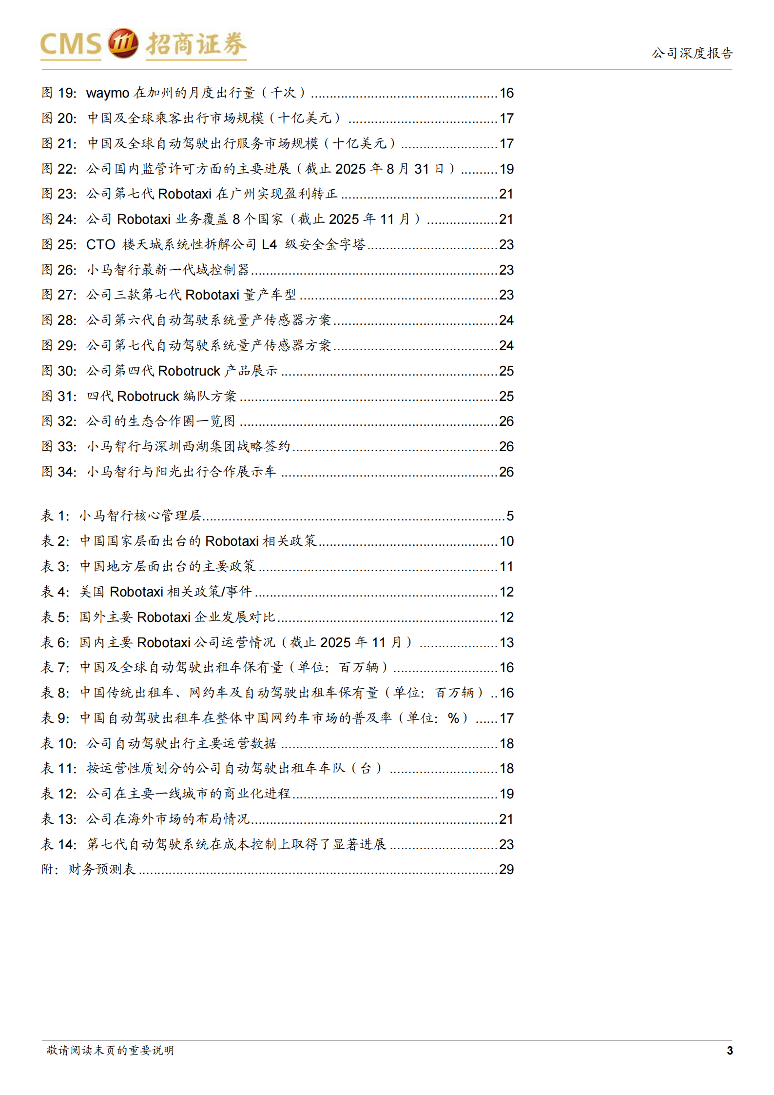 小马智行-W：L4领域先行者，技术&商业化能力构筑护城河,小马智行,L4,小马智行,L4,第3张