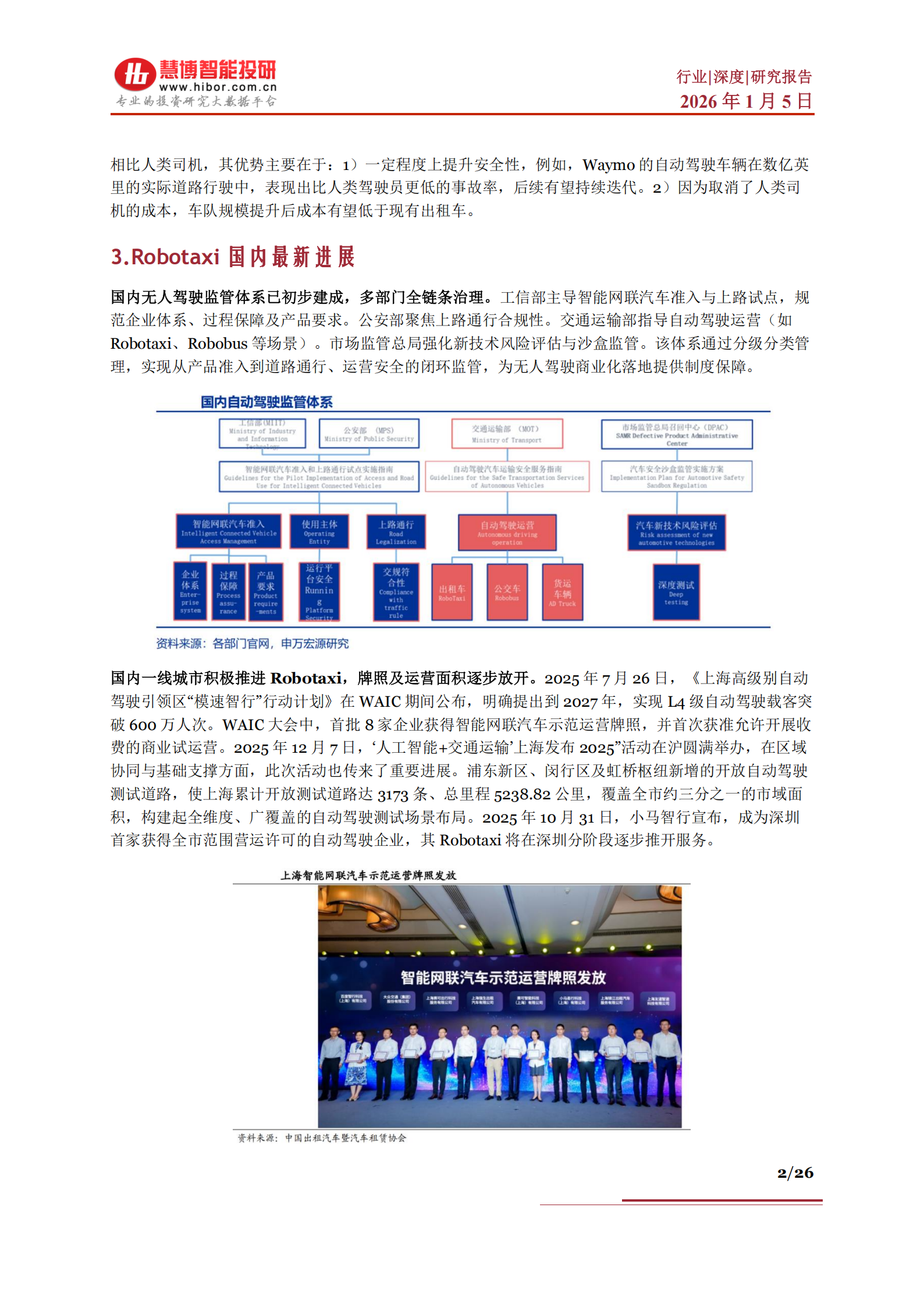 Robotaxi行业深度：商业化进展、竞争格局、产业链及相关公司深度梳理,Robotaxi,产业链,Robotaxi,产业链,第2张