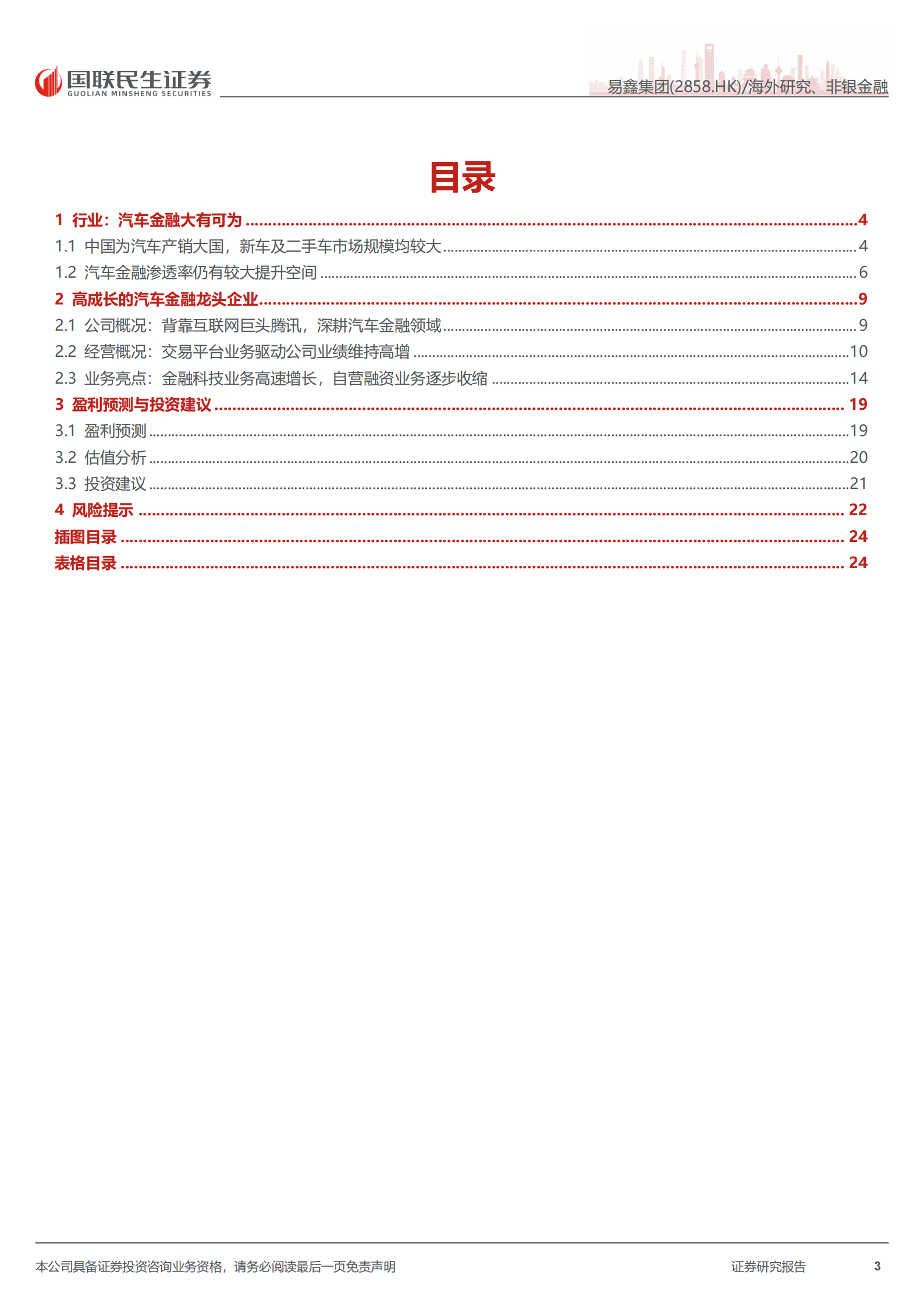 易鑫集团：首次覆盖报告：金融科技优势显著的汽车金融龙头,易鑫集团,汽车金融,易鑫集团,汽车金融,第3张