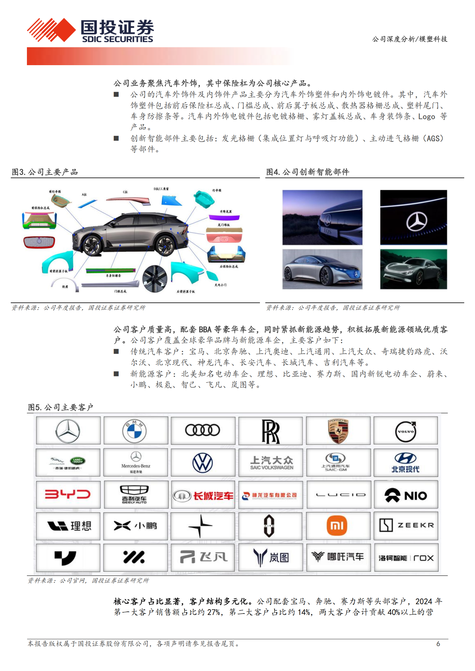 模塑科技公司研究报告：汽车保险杠领军企业，机器人轻量化开辟第二增长点,模塑科技,汽车,保险杠,机器人,模塑科技,汽车,保险杠,机器人,第6张
