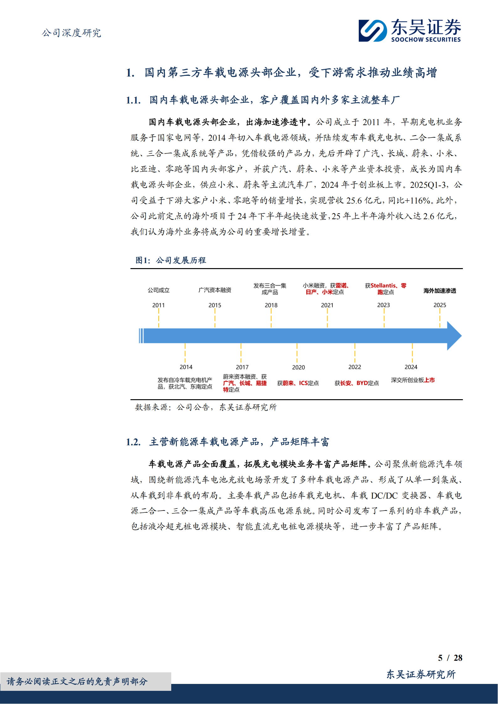 富特科技公司研究报告：车载电源头部企业，HVDC技术同源潜力十足,富特科技,车载电源,富特科技,车载电源,第5张