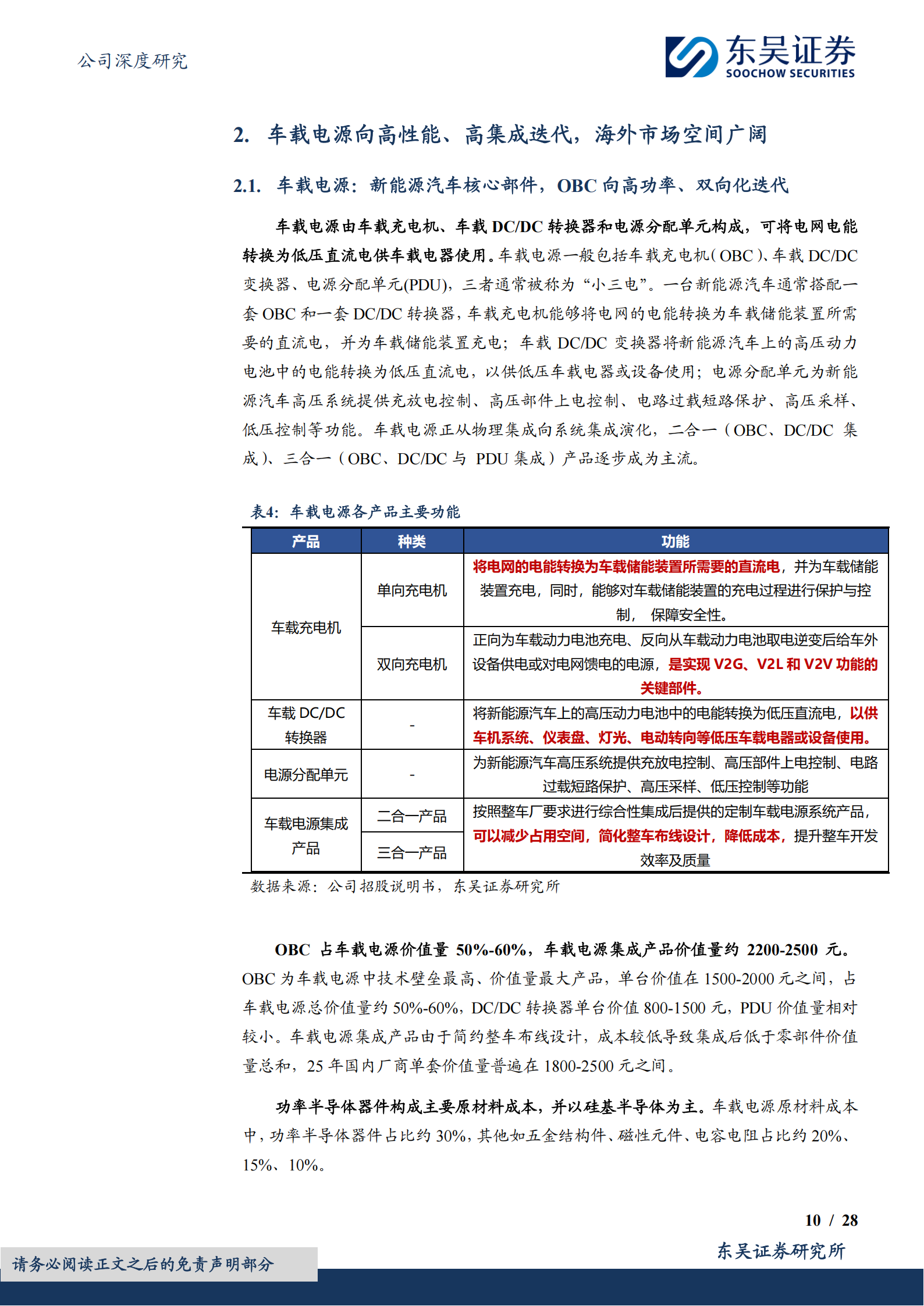 富特科技公司研究报告：车载电源头部企业，HVDC技术同源潜力十足,富特科技,车载电源,富特科技,车载电源,第10张