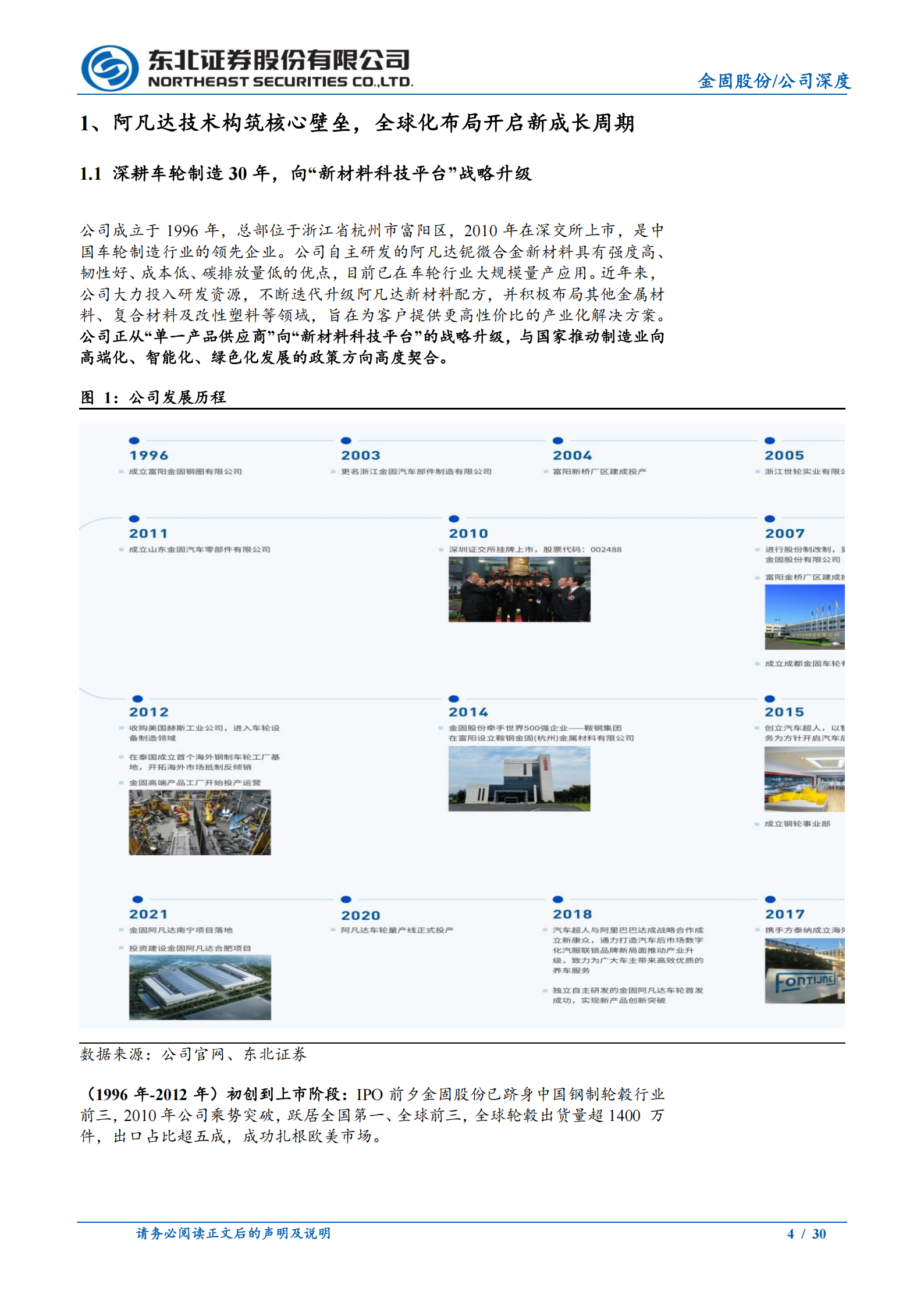 金固股份公司研究报告：深耕车轮制造30年，向“新材料科技平台”战略升级,金固股份,车轮,金固股份,车轮,第4张