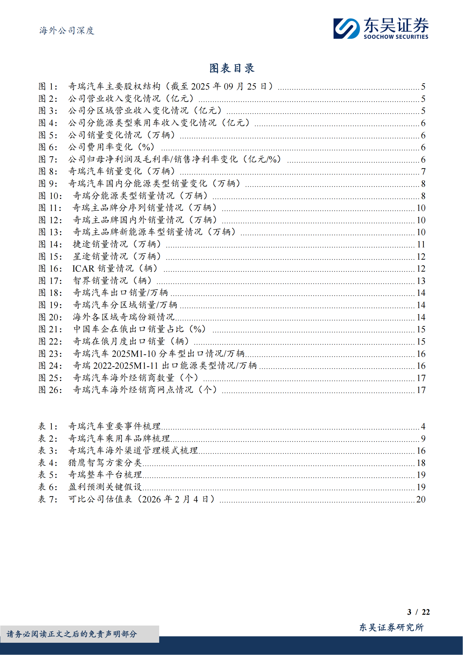 奇瑞汽车公司研究报告：深耕出海，多品牌协同拓展增长边界,奇瑞汽车,奇瑞汽车,第3张