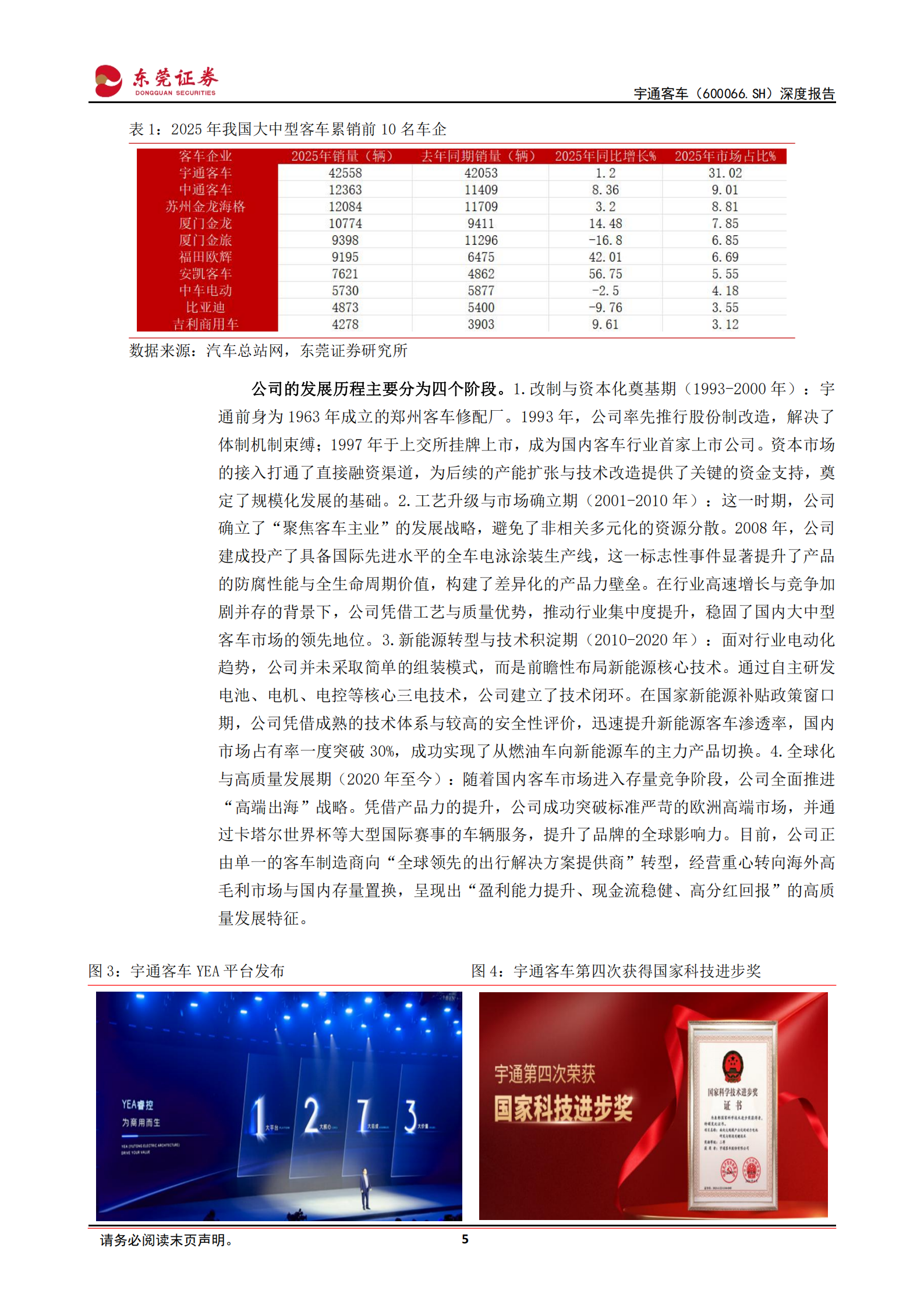 宇通客车深度报告：中国客车龙头，海外业务量价齐升,宇通客车,宇通客车,第5张