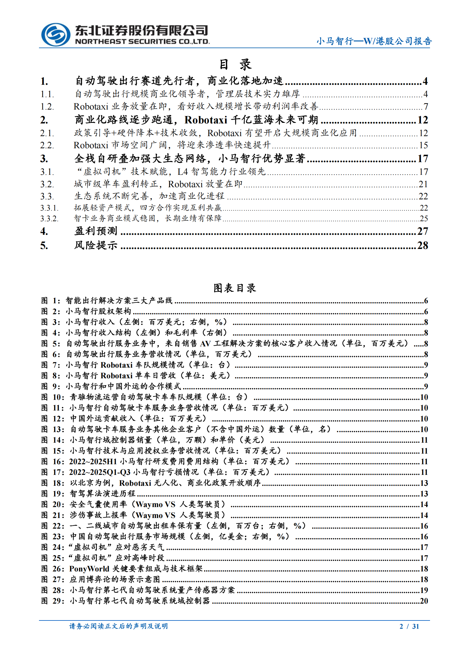 小马智行_W公司研究报告：技术筑基，生态赋能，小马智行开启Robotaxi商业化新篇章,小马智行,Robotaxi,小马智行,Robotaxi,第2张