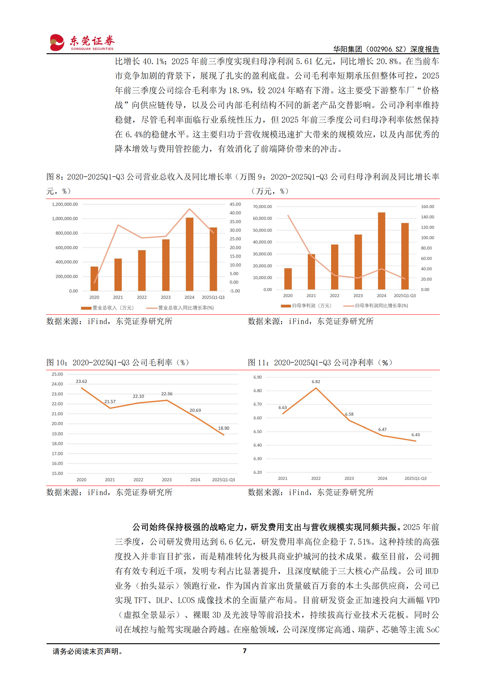 华阳集团深度报告：汽车电子多点开花，营收利润稳健增长,华阳集团,汽车电子,华阳集团,汽车电子,第7张