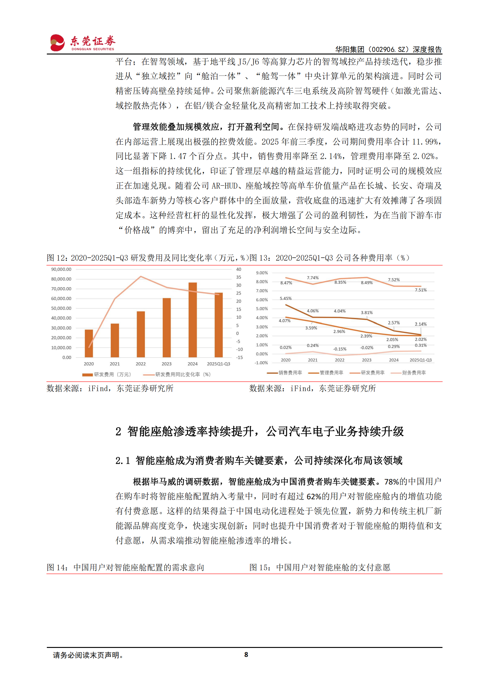 华阳集团深度报告：汽车电子多点开花，营收利润稳健增长,华阳集团,汽车电子,华阳集团,汽车电子,第8张