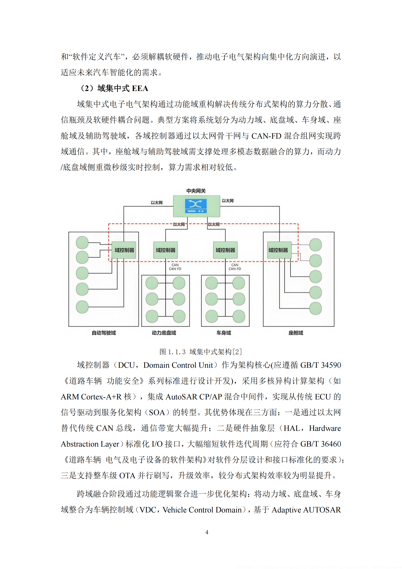 2025车用芯粒互联（chiplet）标准化需求研究报告,芯粒互联,汽车,芯粒互联,汽车,第10张