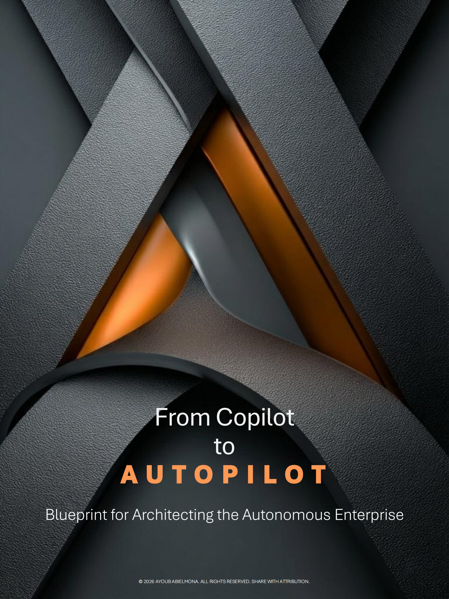 从副驾驶到自动驾驶：构建自主型企业的架构蓝图,副驾驶,自动驾驶,副驾驶,自动驾驶,第1张