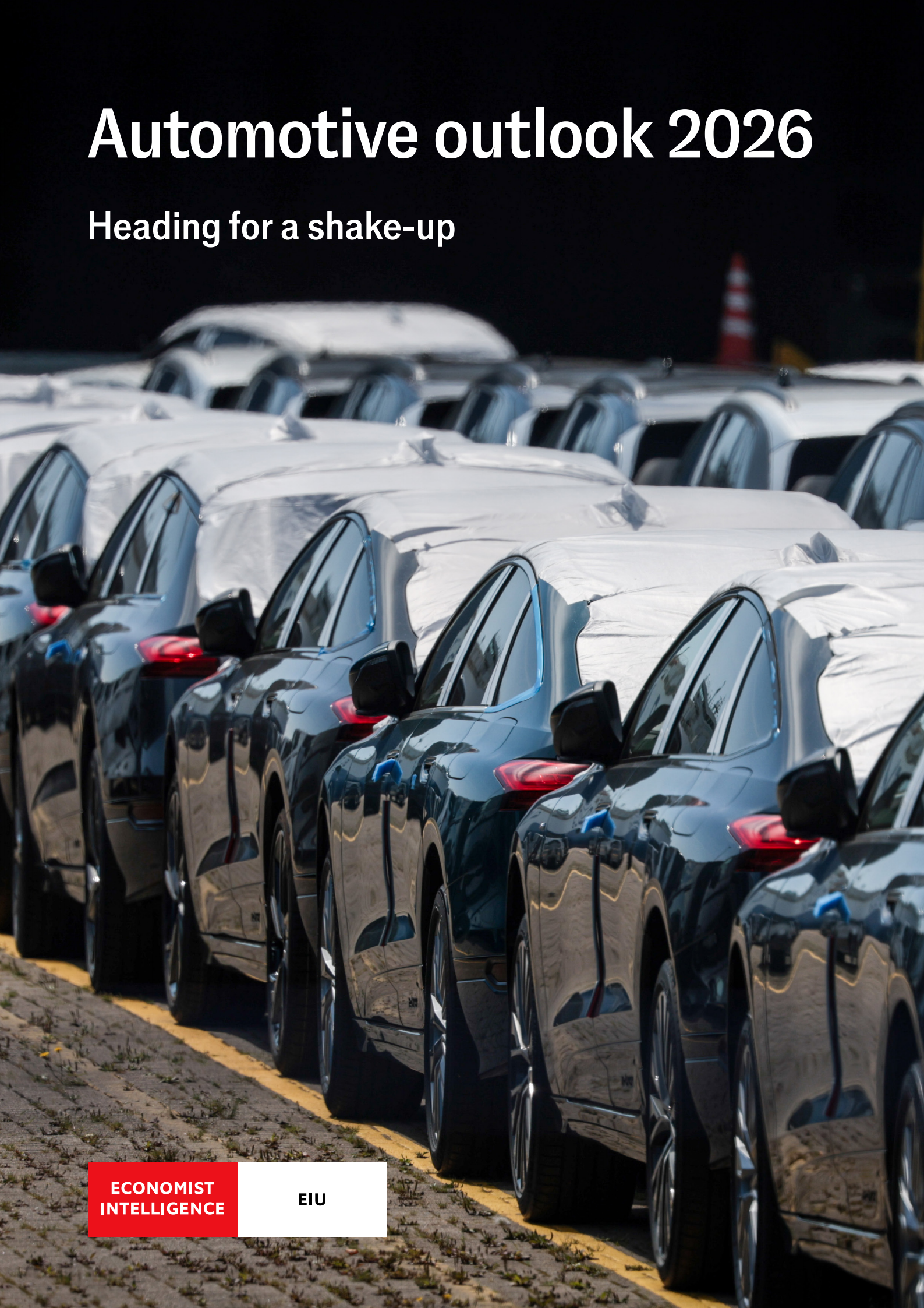 2026年全球汽车行业展望报告直面行业变局-经济学人智库,第1张