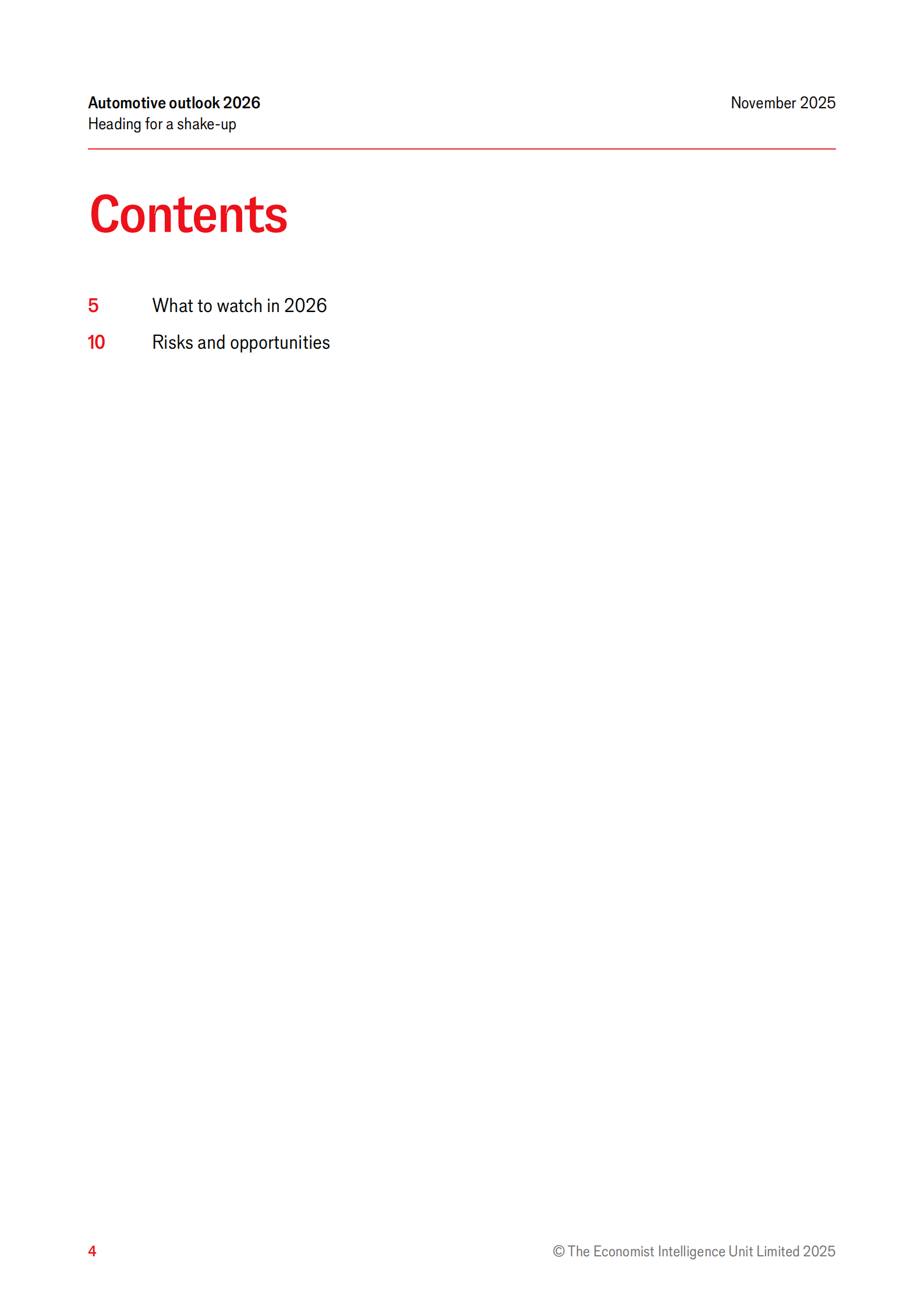 2026年全球汽车行业展望报告直面行业变局-经济学人智库,第4张