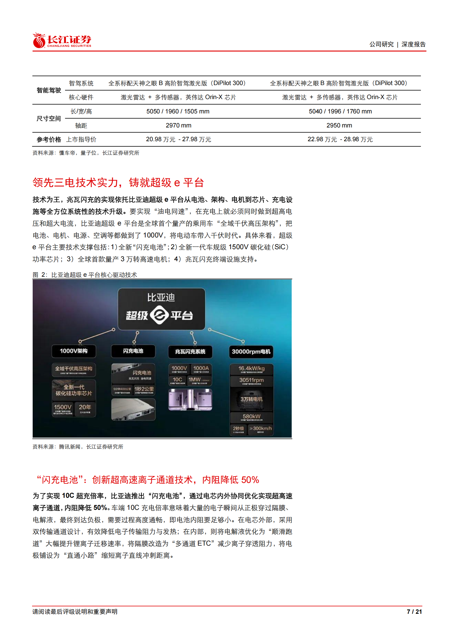 比亚迪深度：技术为王生态共建，进阶兆瓦闪充油电同速新时代,比亚迪,兆瓦闪充,油电同速,比亚迪,兆瓦闪充,油电同速,第7张