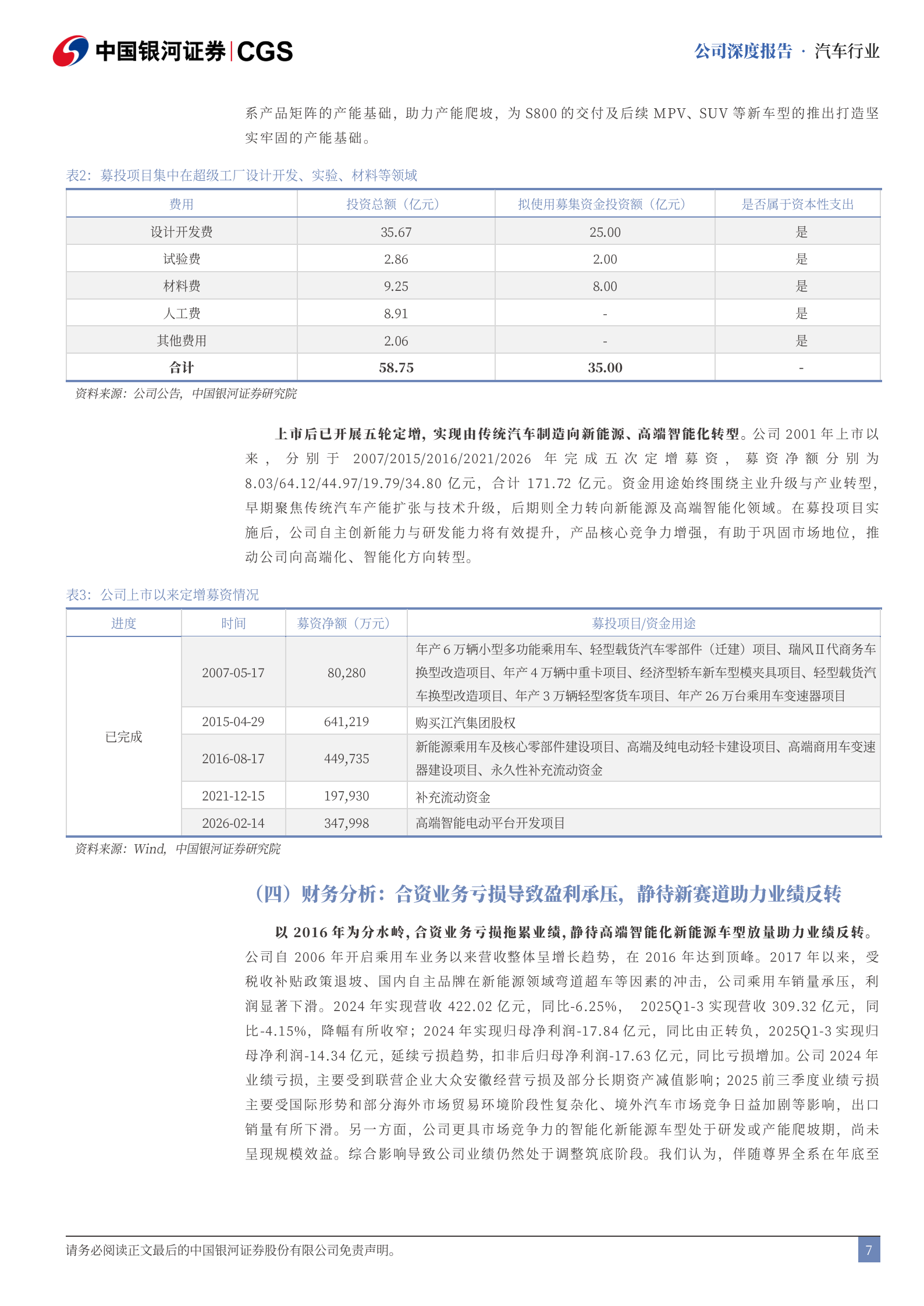 江淮汽车深度报告：华为赋能定增加码，进军高端智能化新市场,江淮汽车,华为,智能化,江淮汽车,华为,智能化,第7张