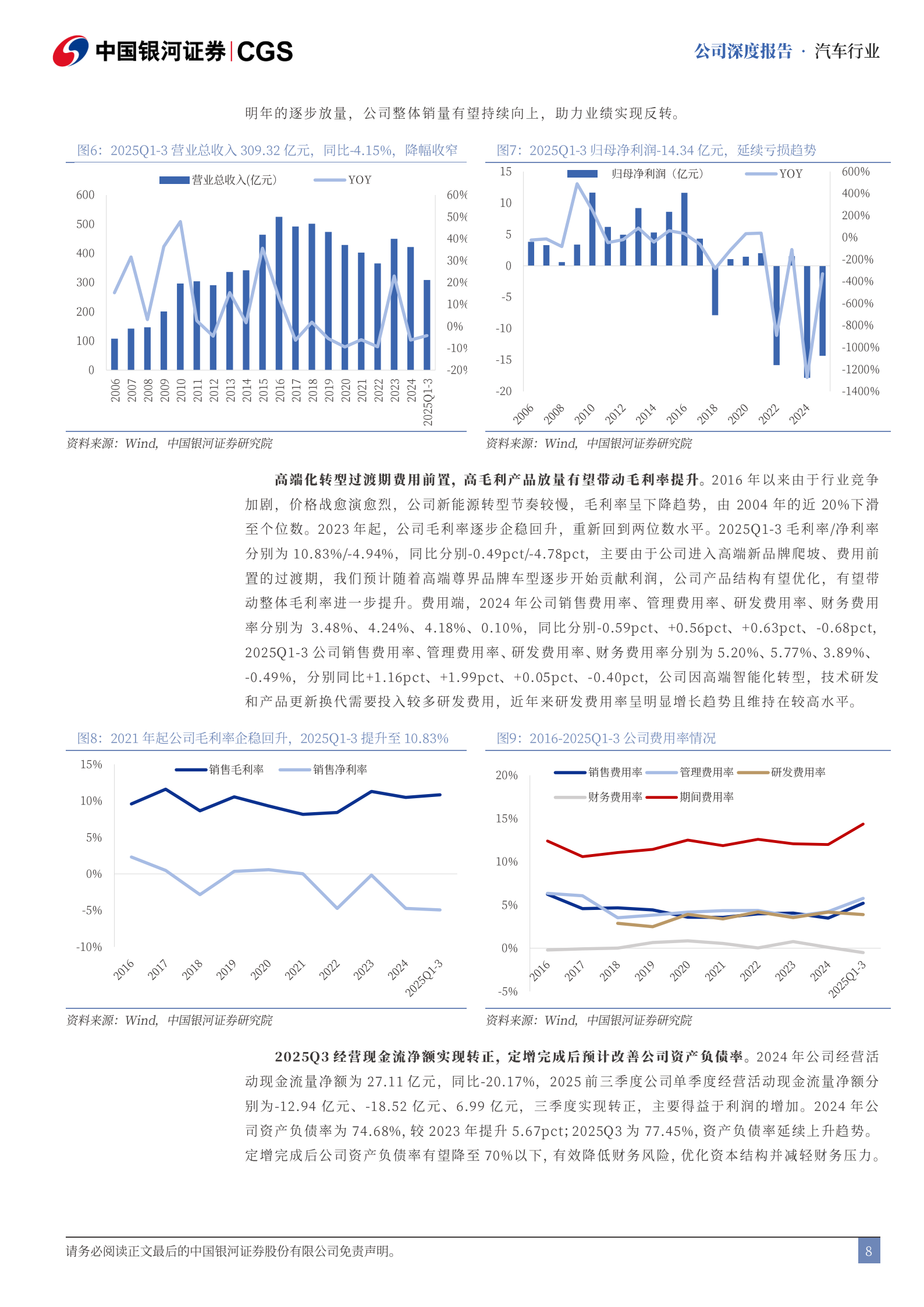 江淮汽车深度报告：华为赋能定增加码，进军高端智能化新市场,江淮汽车,华为,智能化,江淮汽车,华为,智能化,第8张