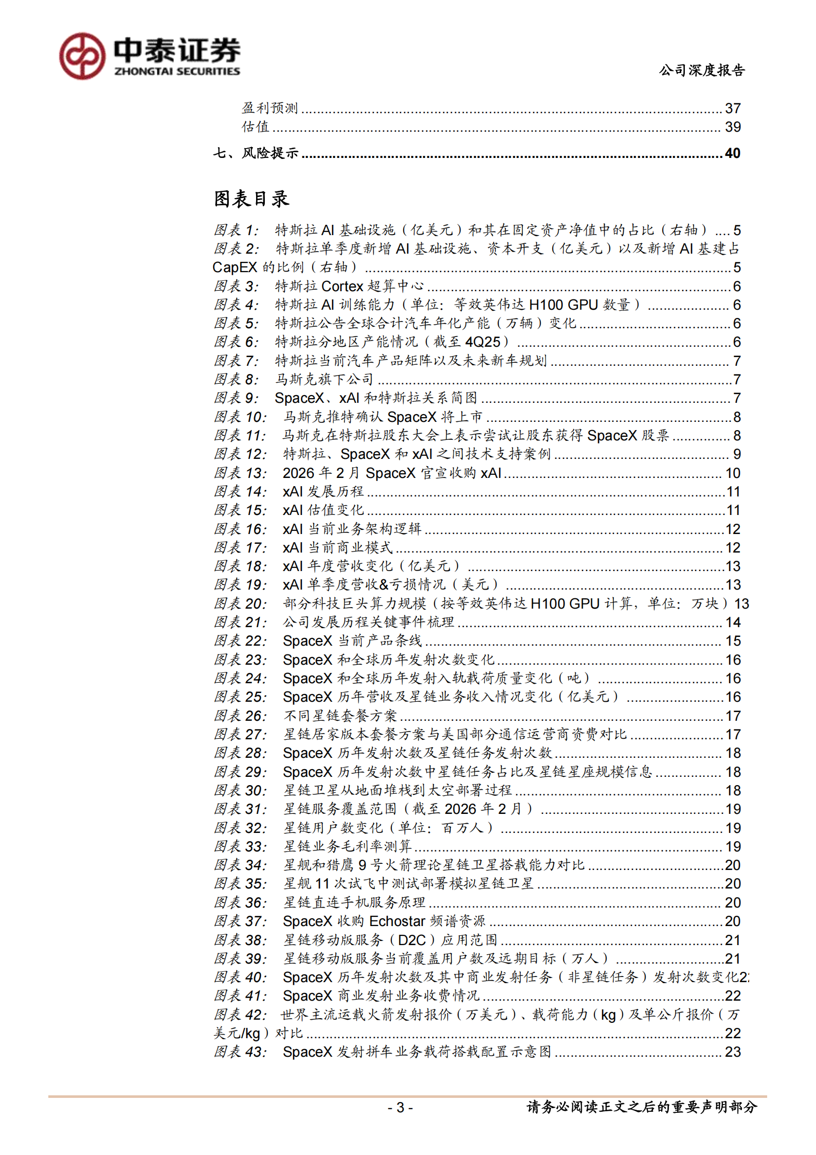 特斯拉深度研究系列（2）：欲上青天揽明月——在SpaceX上市前从与SpaceX及xAI协同的更高维度视角理解特斯拉,特斯拉,SpaceX,xAI,特斯拉,SpaceX,xAI,第3张