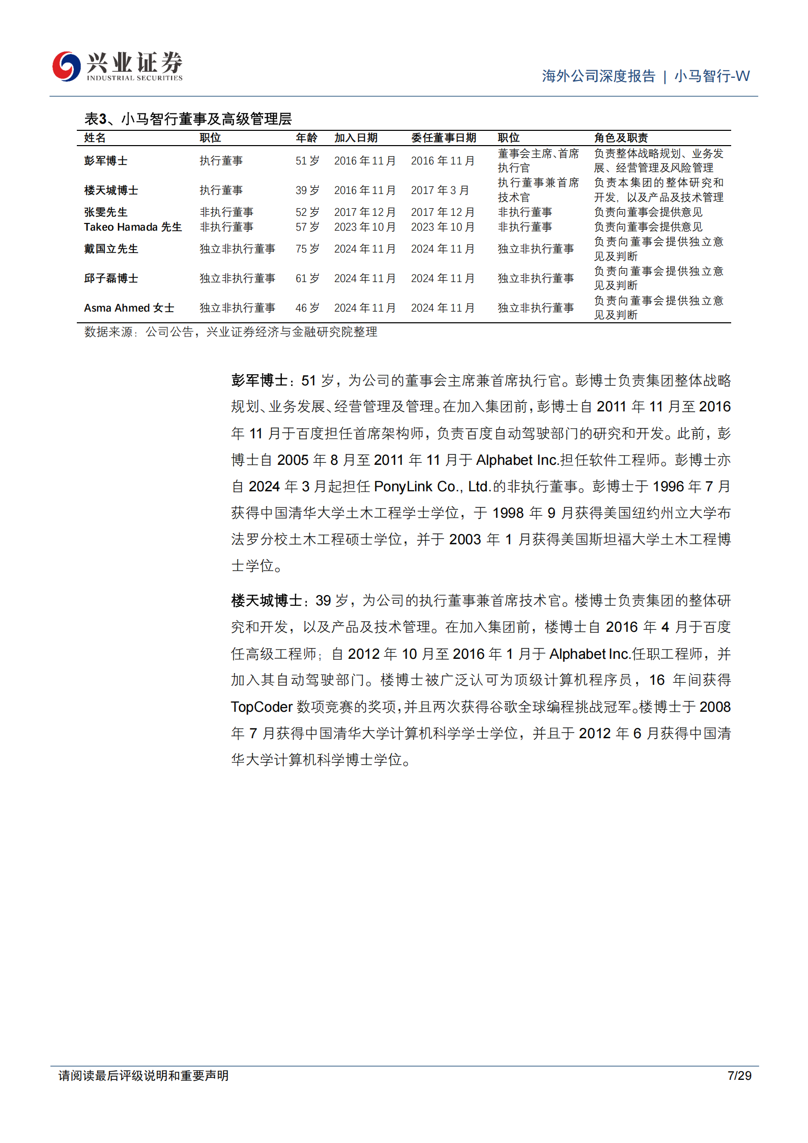 小马智行_W公司研究报告：聚焦国内Robotaxi，技术与商业化进度领先,小马智行,Robotaxi,小马智行,Robotaxi,第7张