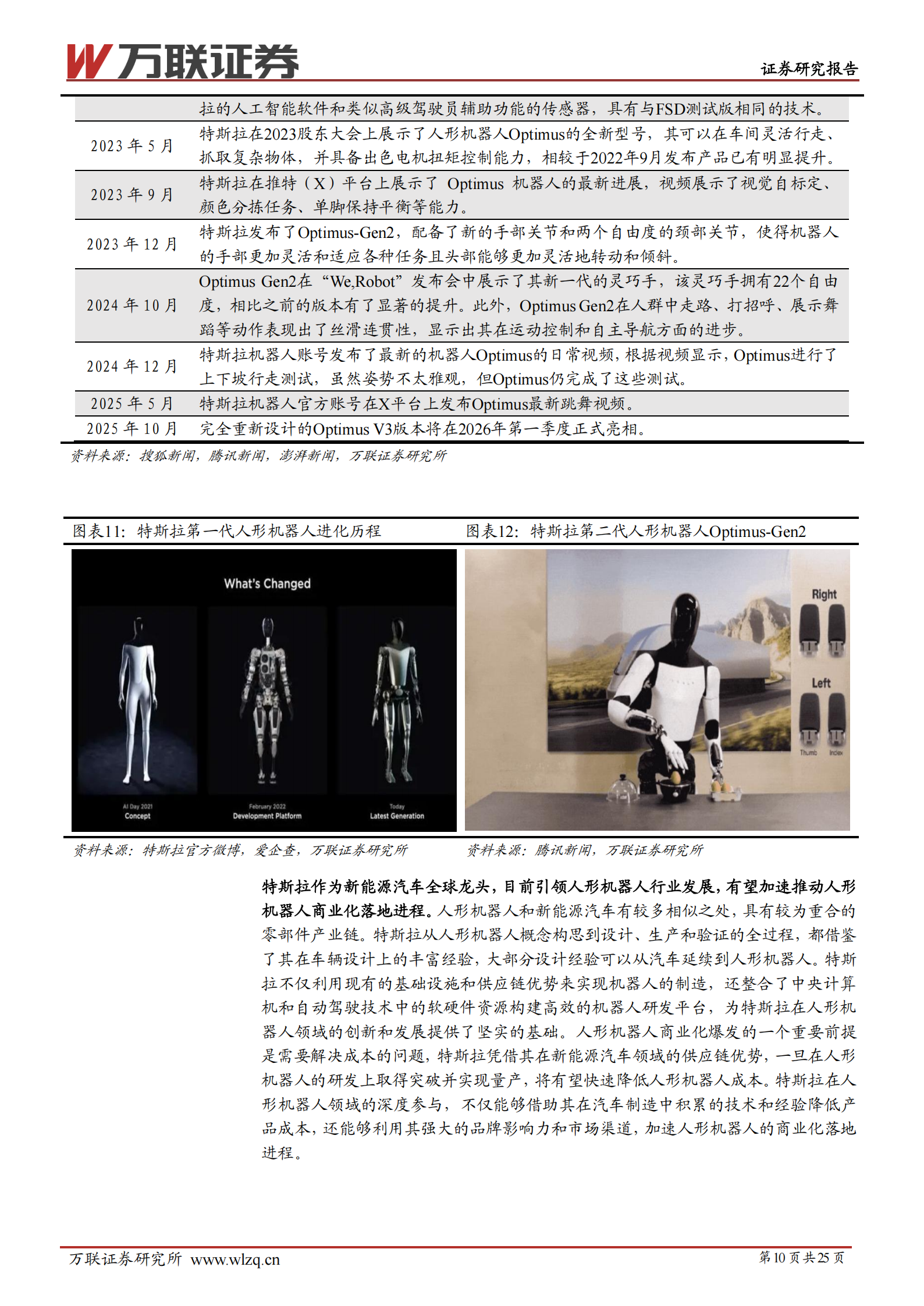 2026年人形机器人行业投资策略报告：聚焦量产新阶段，把握供应链机遇,人形机器人,人工智能,人形机器人,人工智能,第10张
