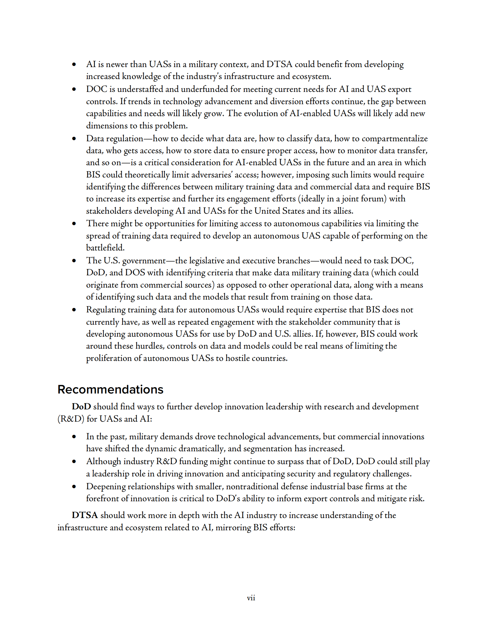 2026人工智能与无人机系统的出口管制：跨部门协同挑战研究报告（英文版）,人工智能,无人机,人工智能,无人机,第7张