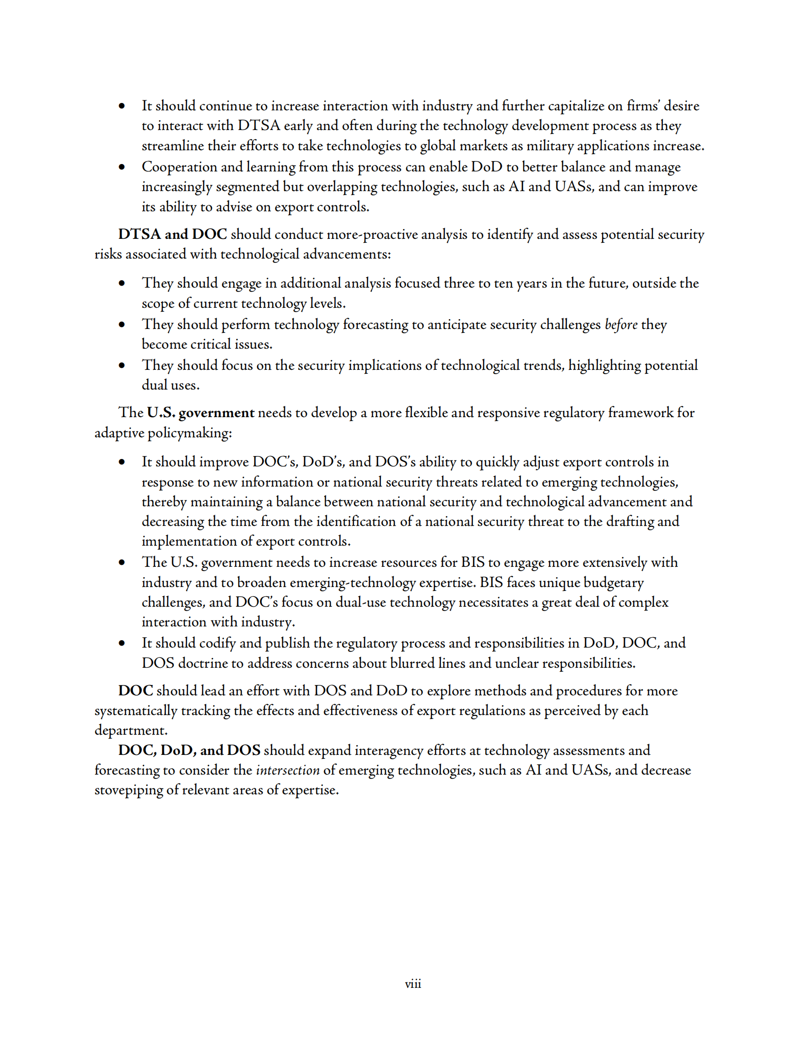 2026人工智能与无人机系统的出口管制：跨部门协同挑战研究报告（英文版）,人工智能,无人机,人工智能,无人机,第8张