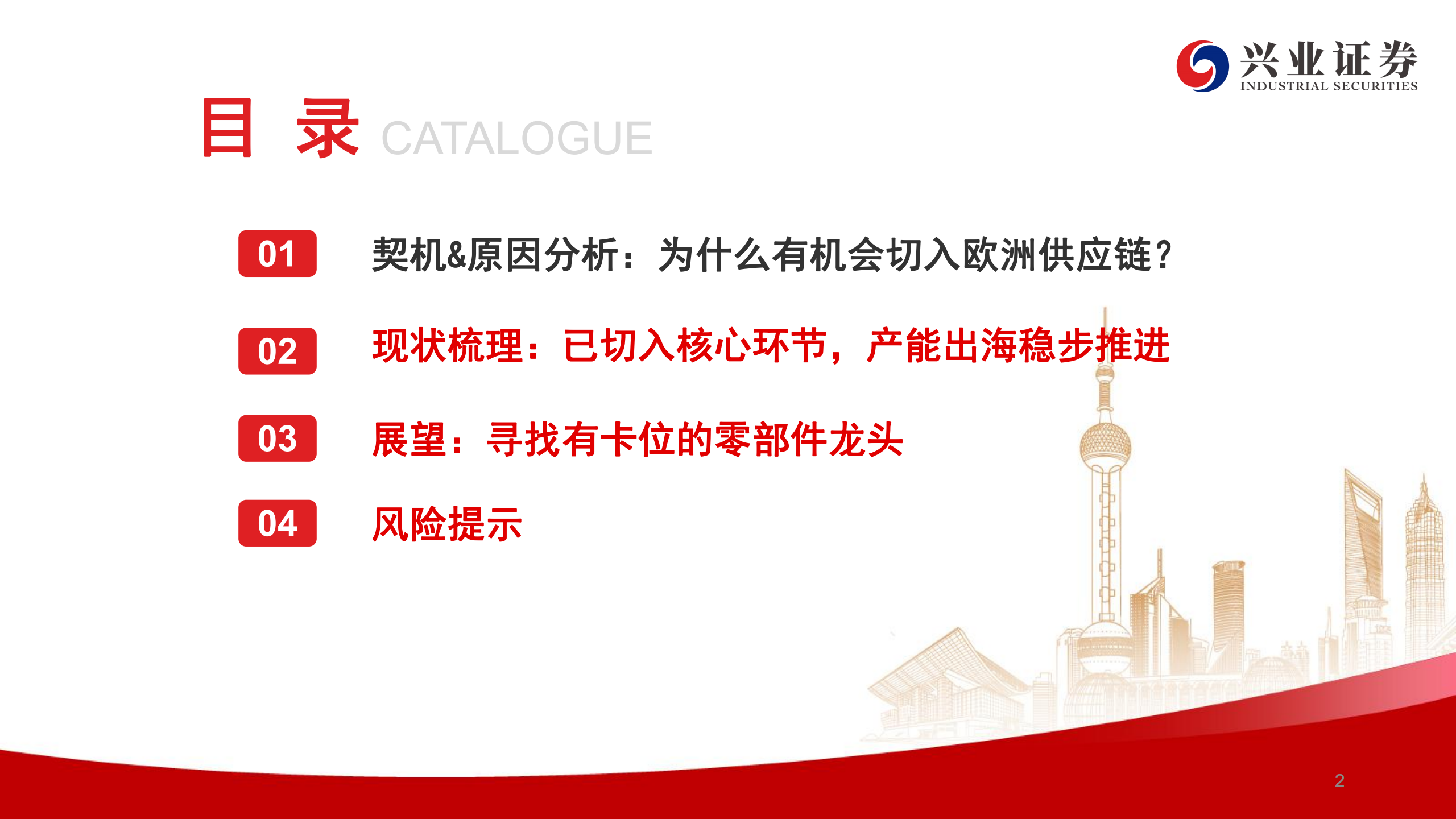 汽车行业欧洲供应链开放专题：把握黄金窗口期,汽车,欧洲供应链,汽车,欧洲供应链,第3张